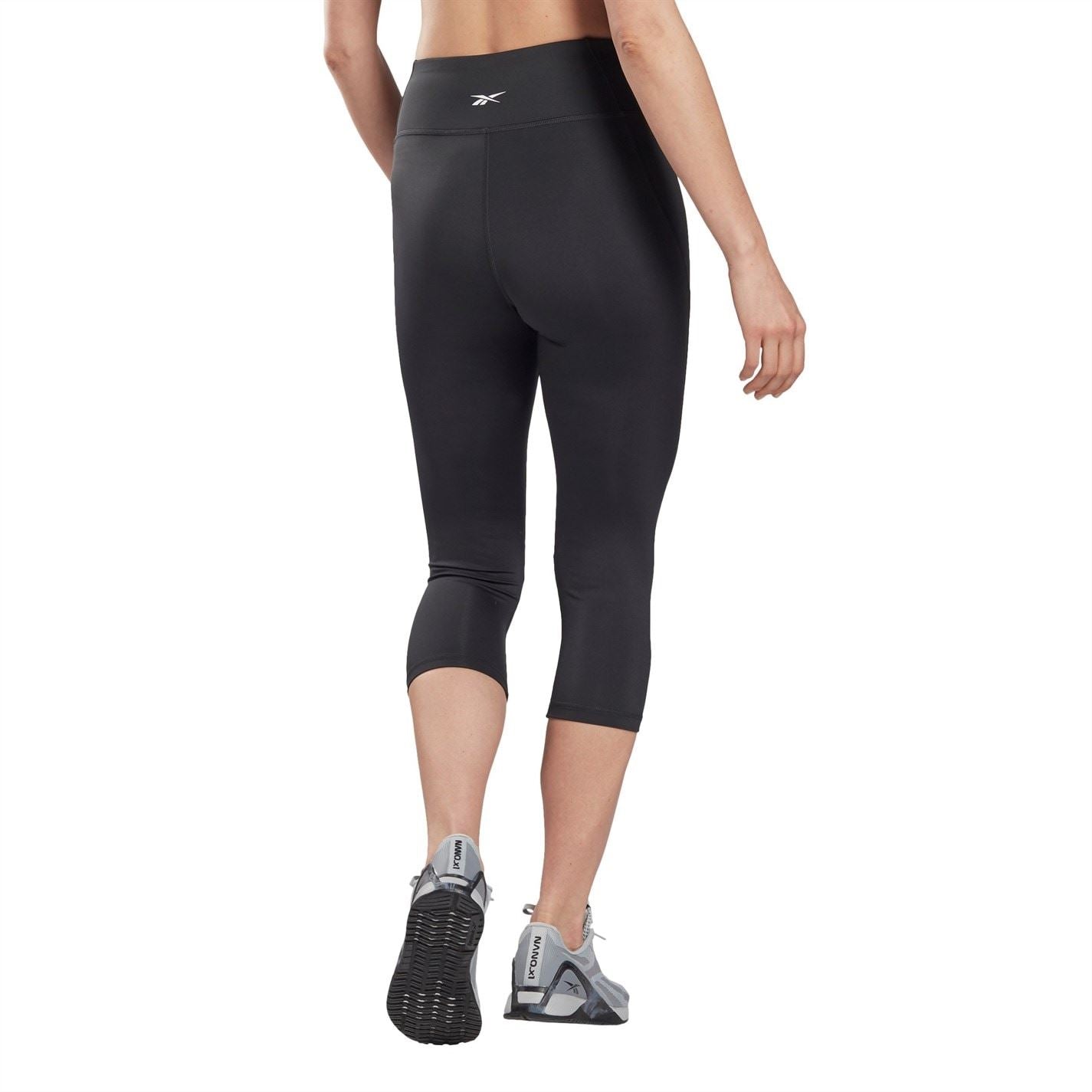 Reebok Running Skinny Fit Legging Pants