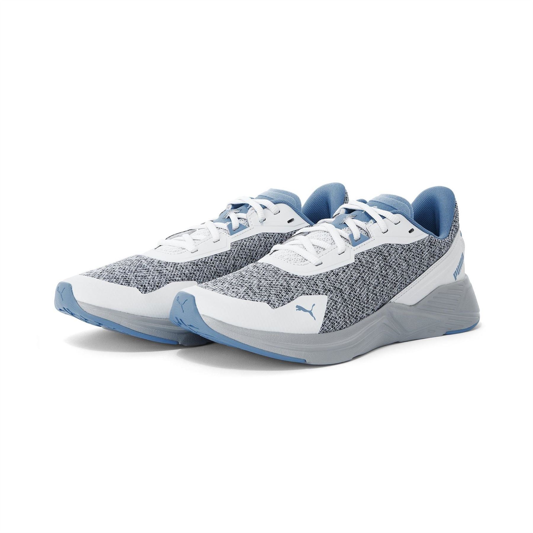 Puma Dsprs Tech4 Low Top Running Sneakers