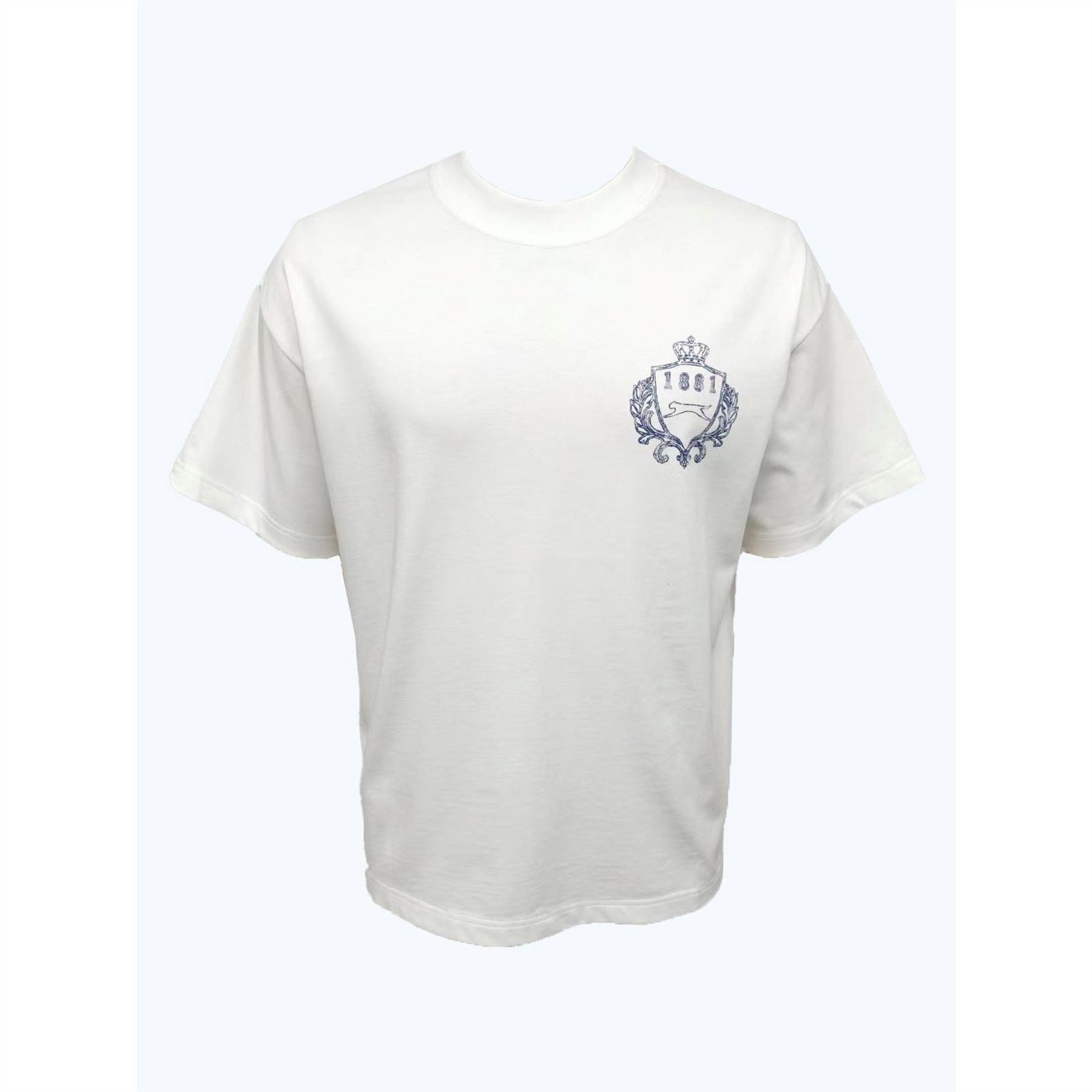 Slazenger Off Court Emblem T Shirt
