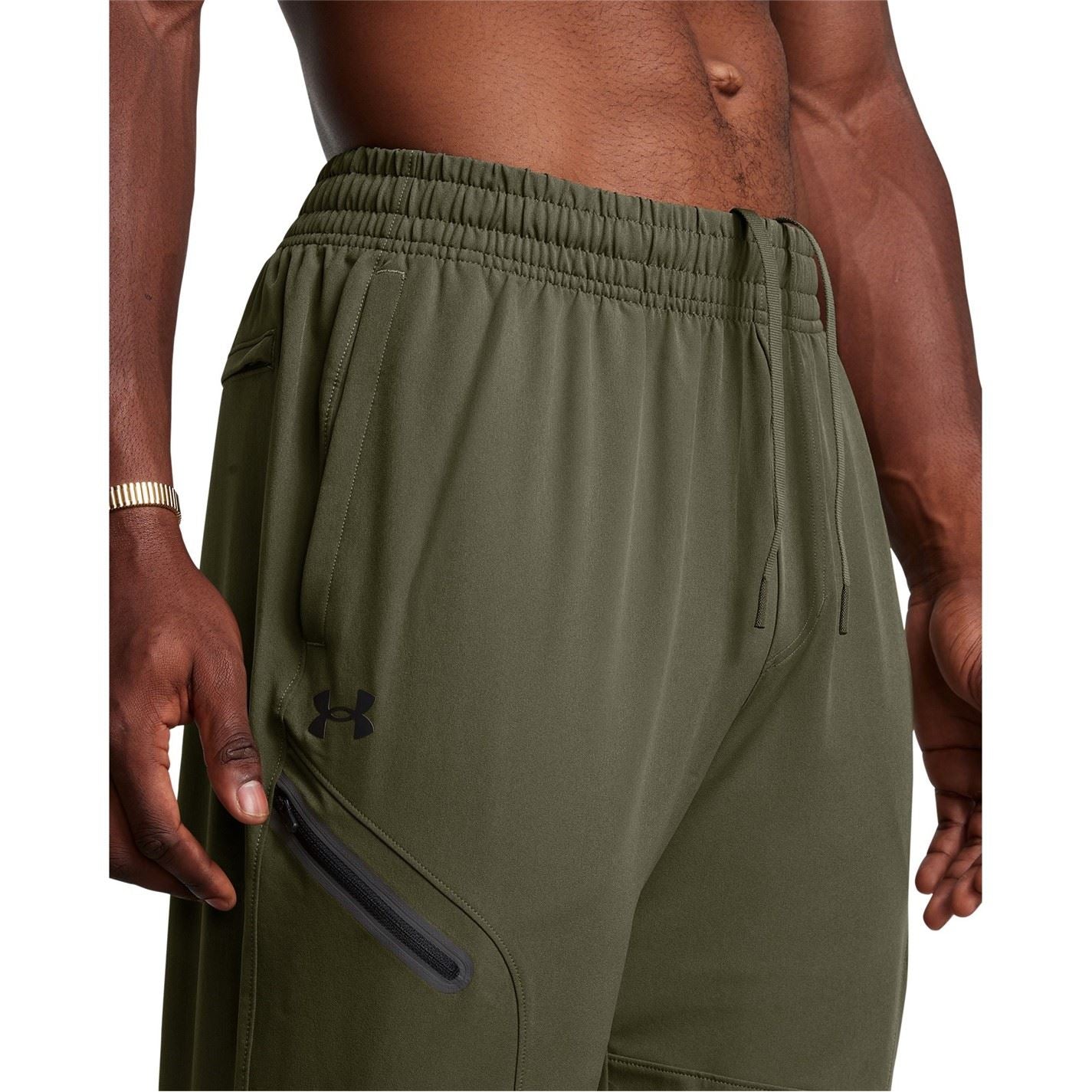 Under Armour Mens Armour Ua Unstoppable Joggers Jogger
