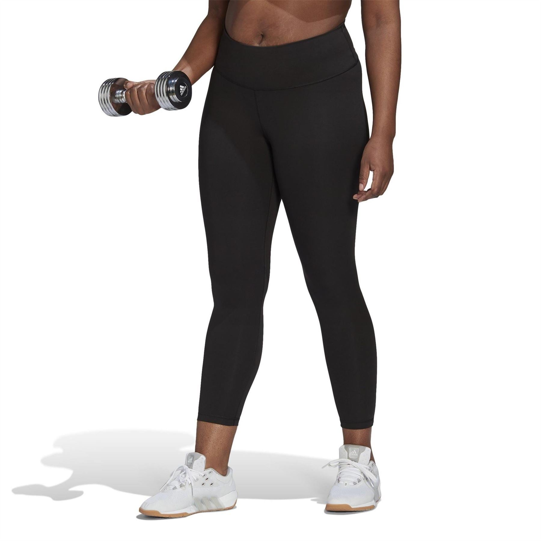 adidas Womens Training Tights (plus Size)