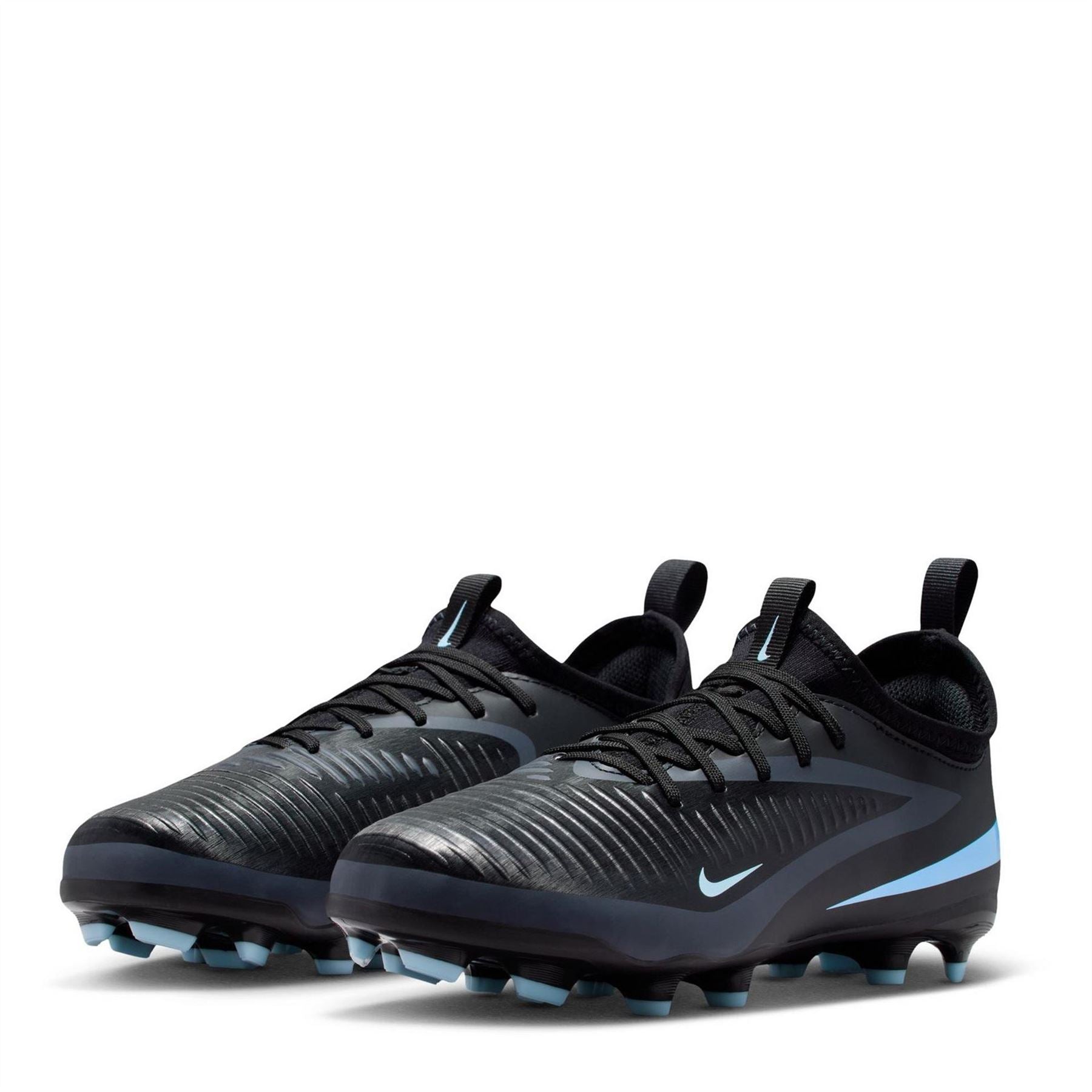 Nike Phantom 6 Academy Low Juniors Firm Ground Football Boots