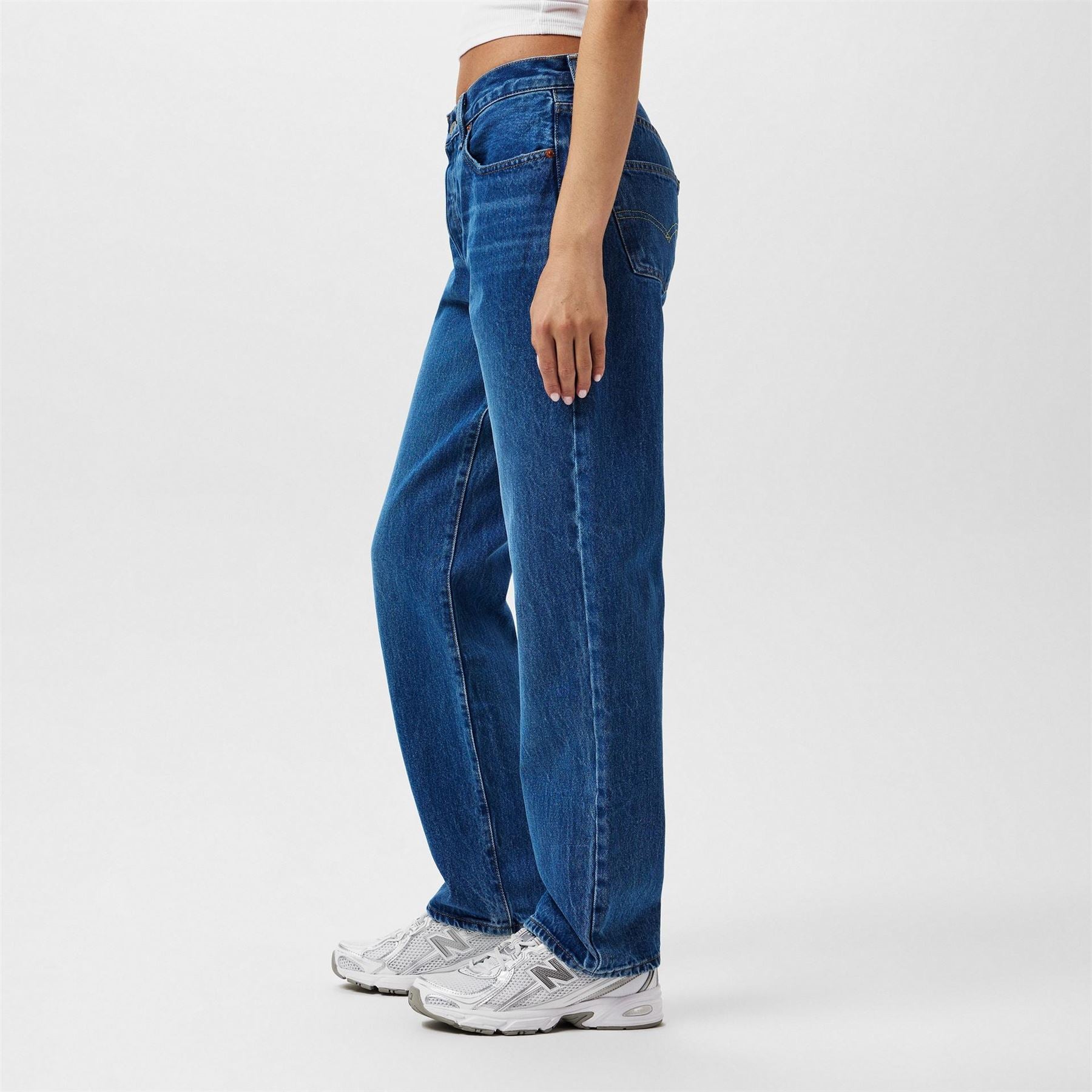 Levis 501 Jeans
