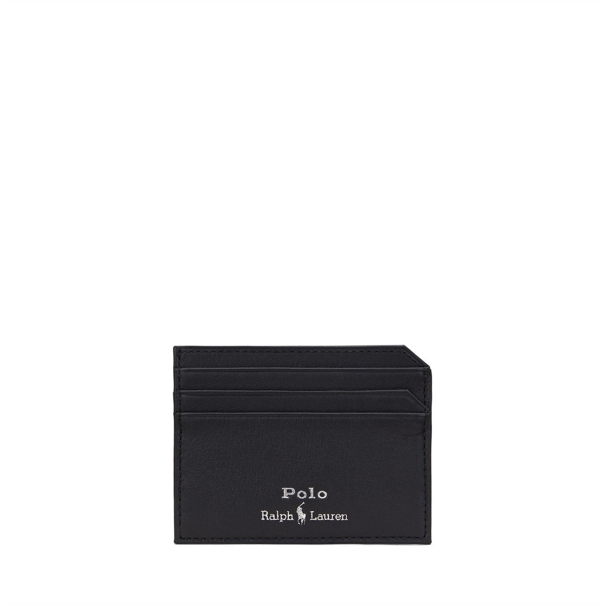 Polo Ralph Lauren Leather Credit Card Case