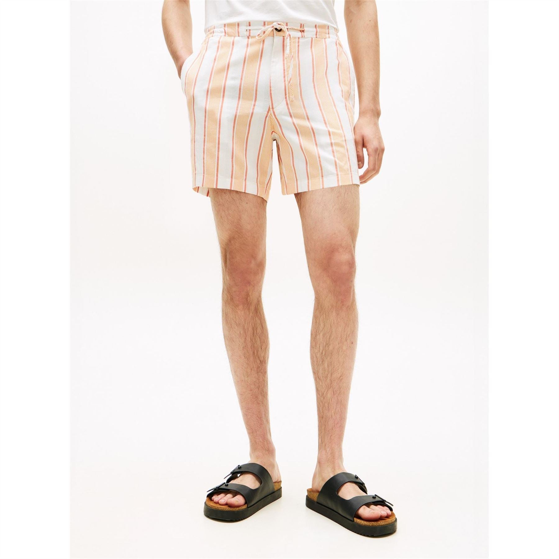 Tommy Hilfiger Woven Tracksuit Shorts
