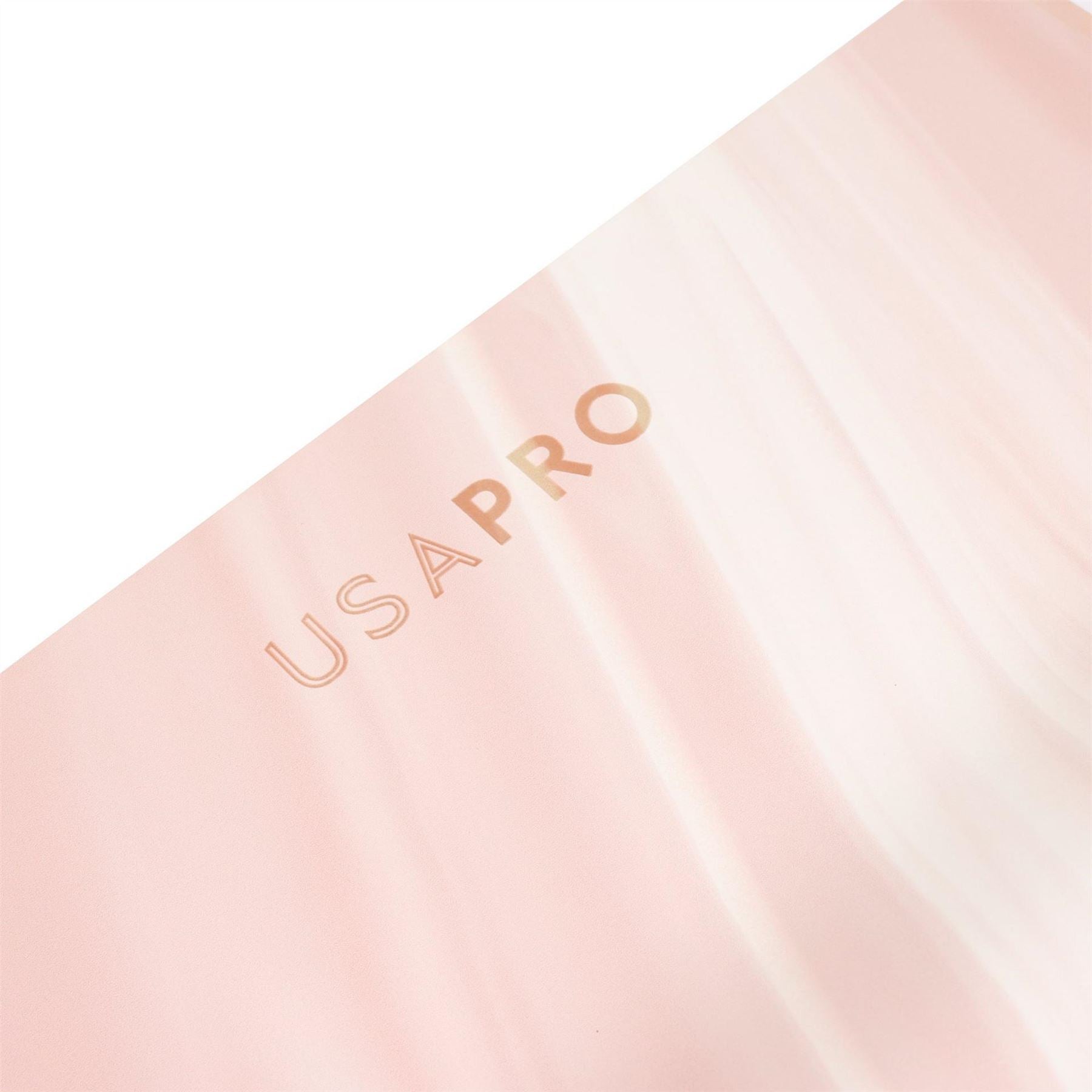 USA Pro Thin Natural Rubber Yoga Mat