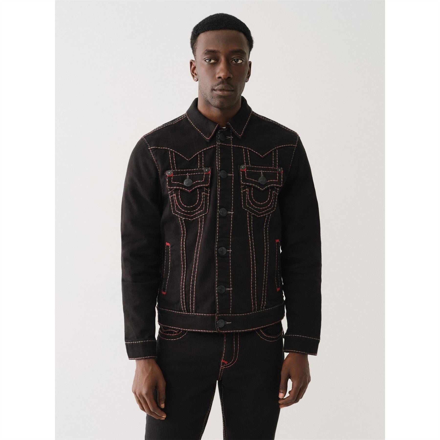 True Religion Jimmy Jacket