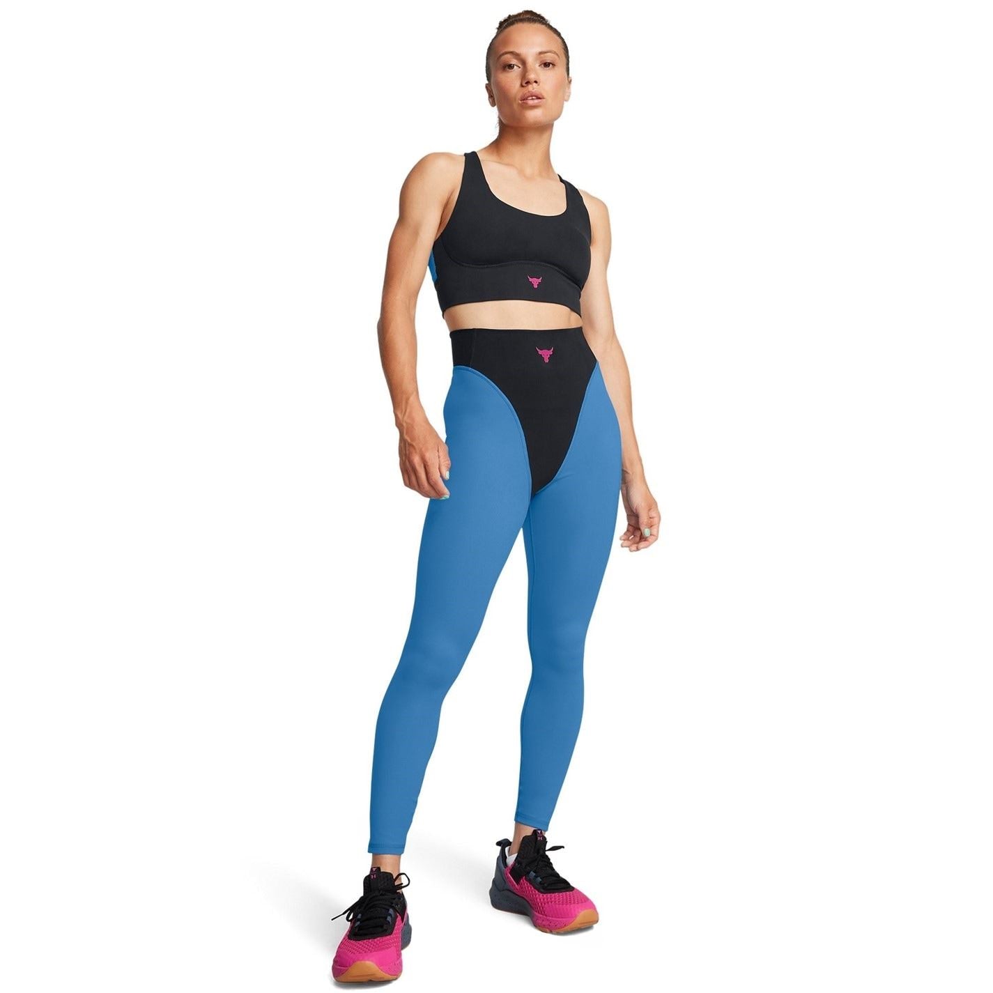 Under Armour Womens Armour Pjt Rck Lg Grind Ankl Gym Legging