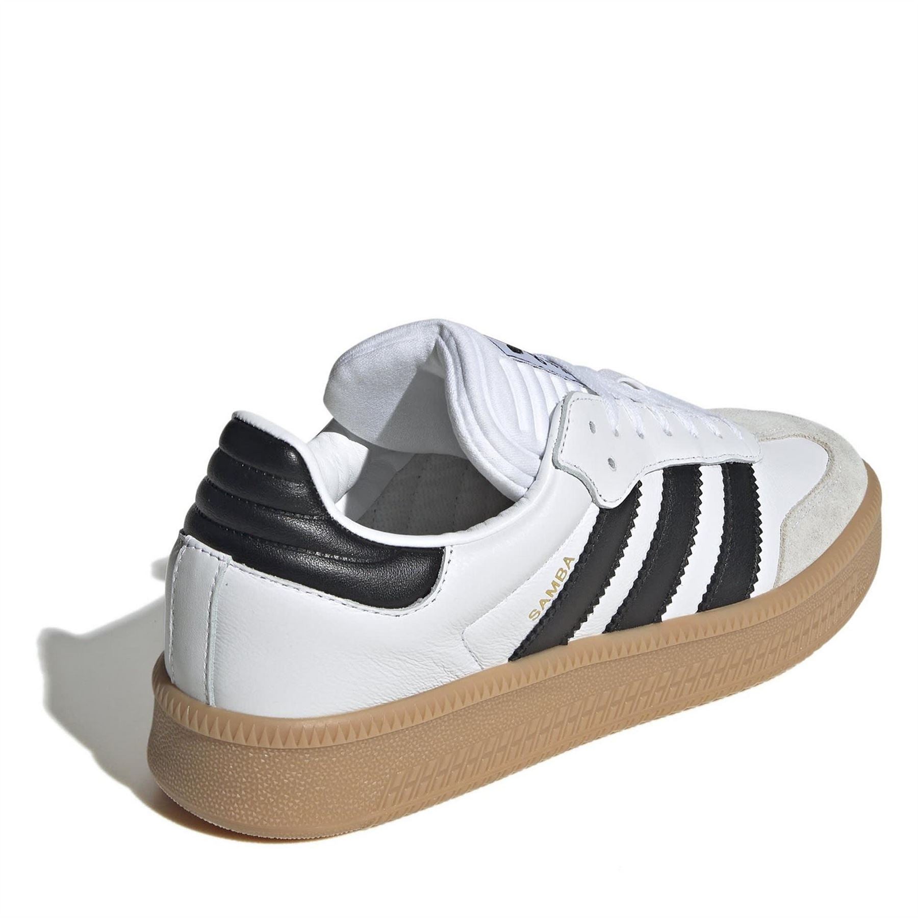 adidas Originals Samba XLG Low Top Stripe Sneakers
