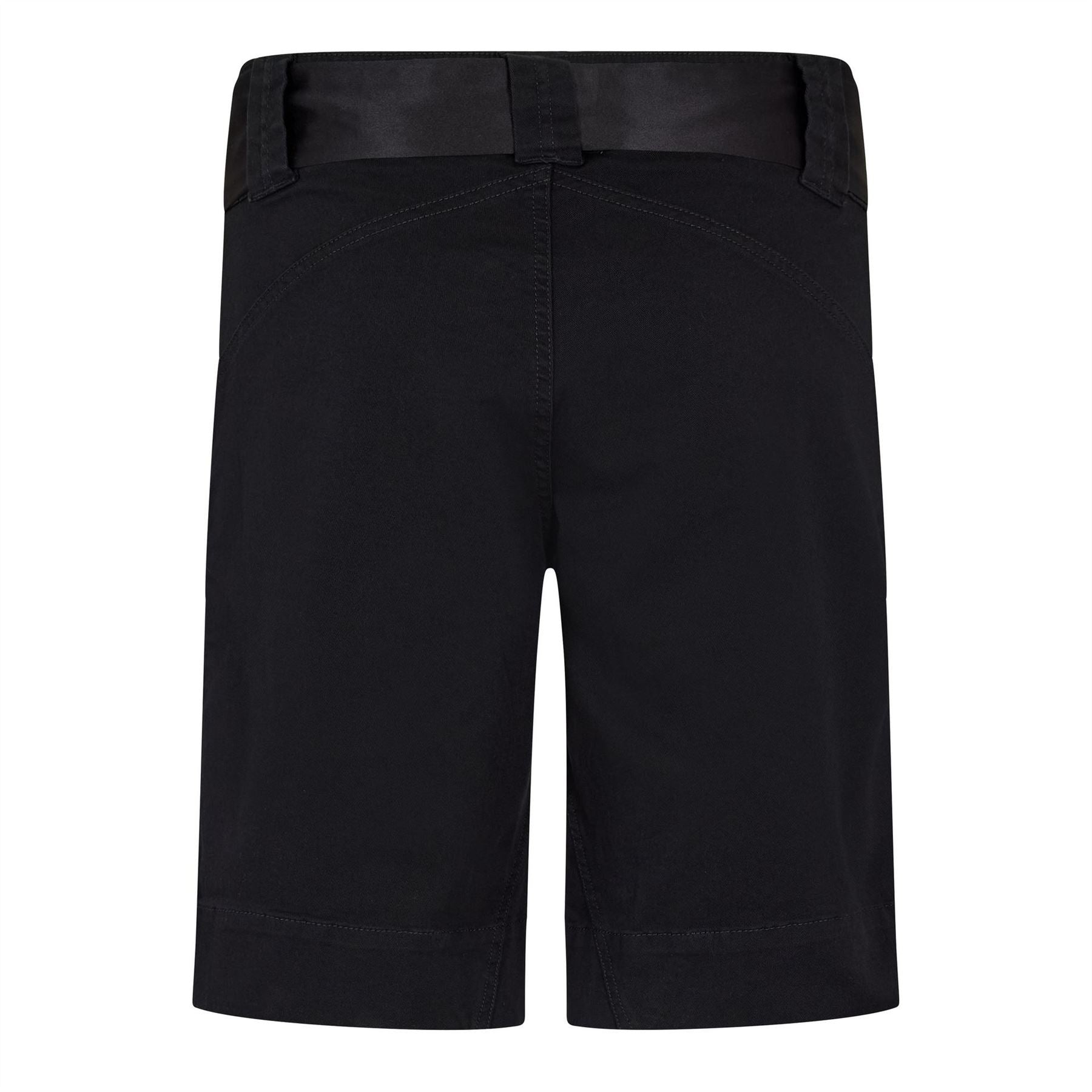 Puma Womens Belt Bermuda Shorts