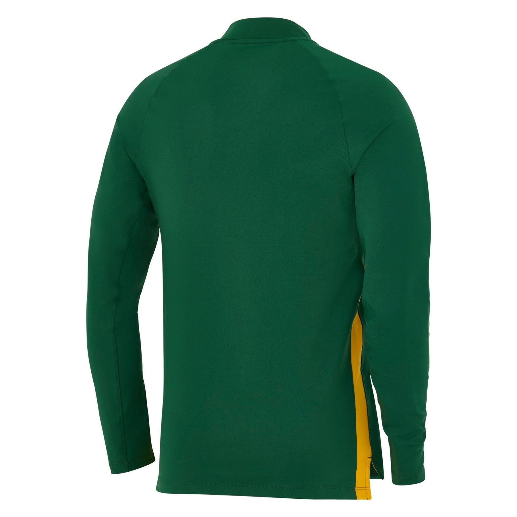 Nike Springboks Mock Neck Raglan Sleeve Athletic Top – Lovell Sports
