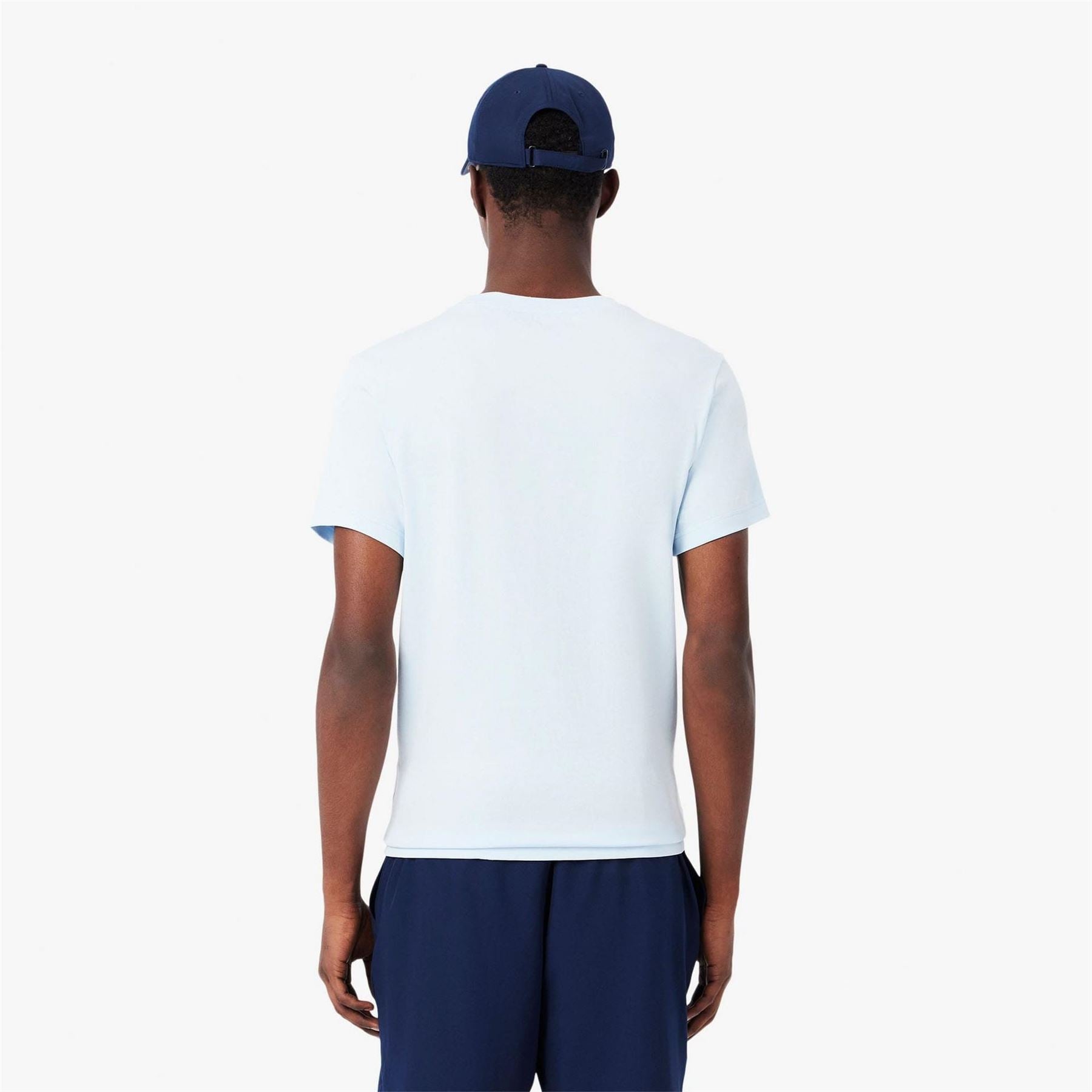 Lacoste Dry Xxl Logo Sport T-Shirt