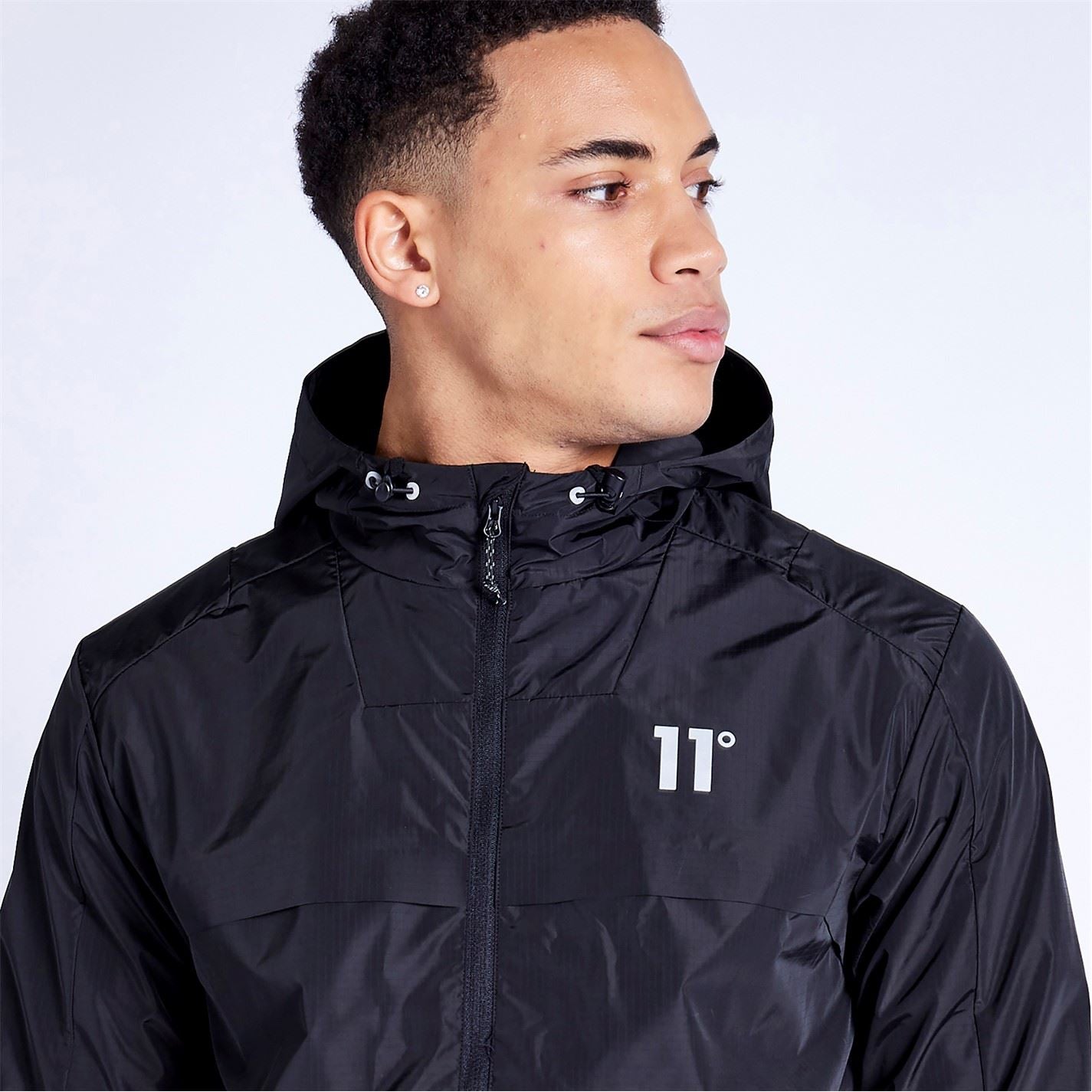 11 Degrees Lithium Anorak