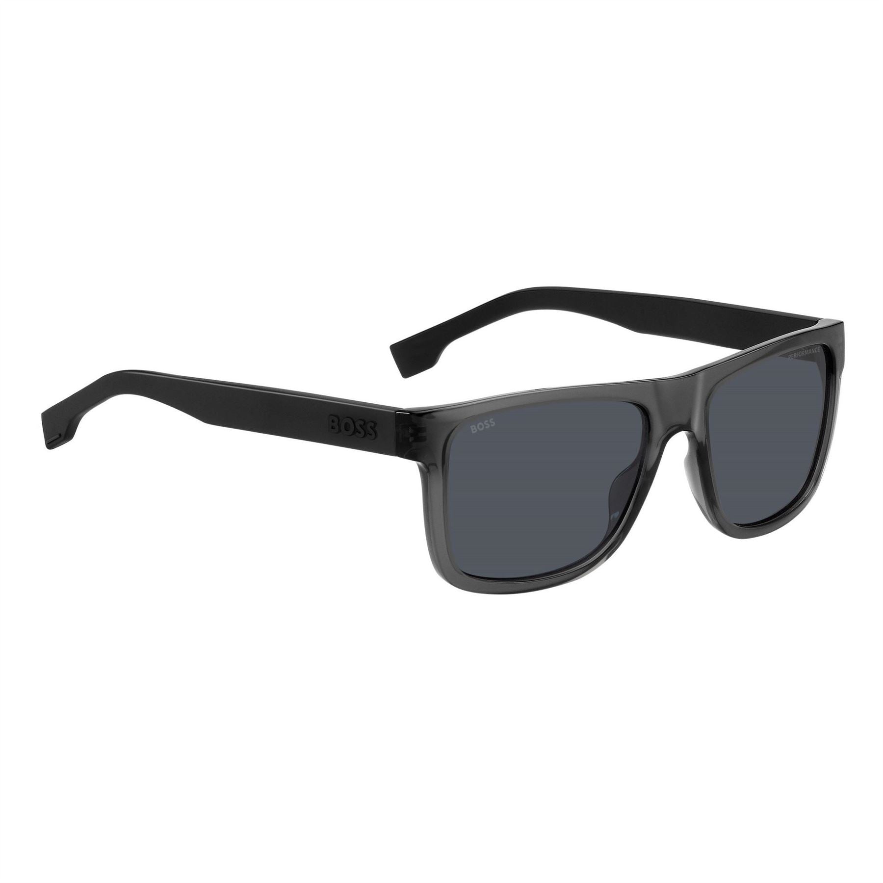 Boss Round Sunglasses