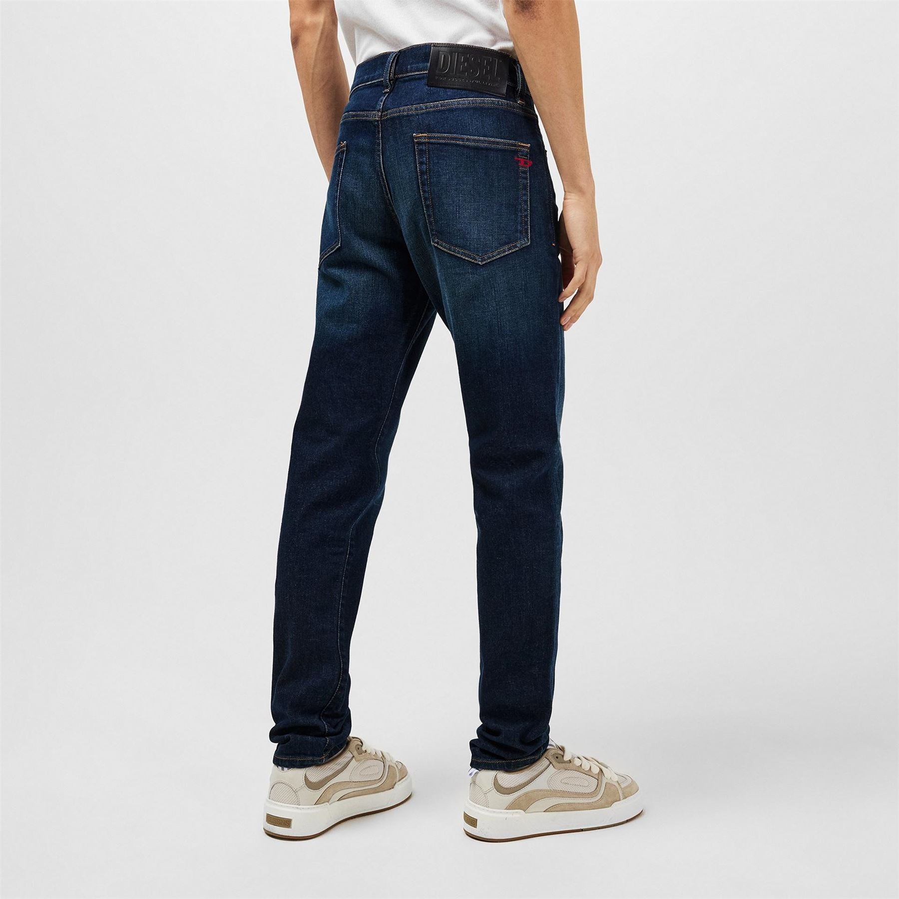 Diesel Luster Slim Jeans