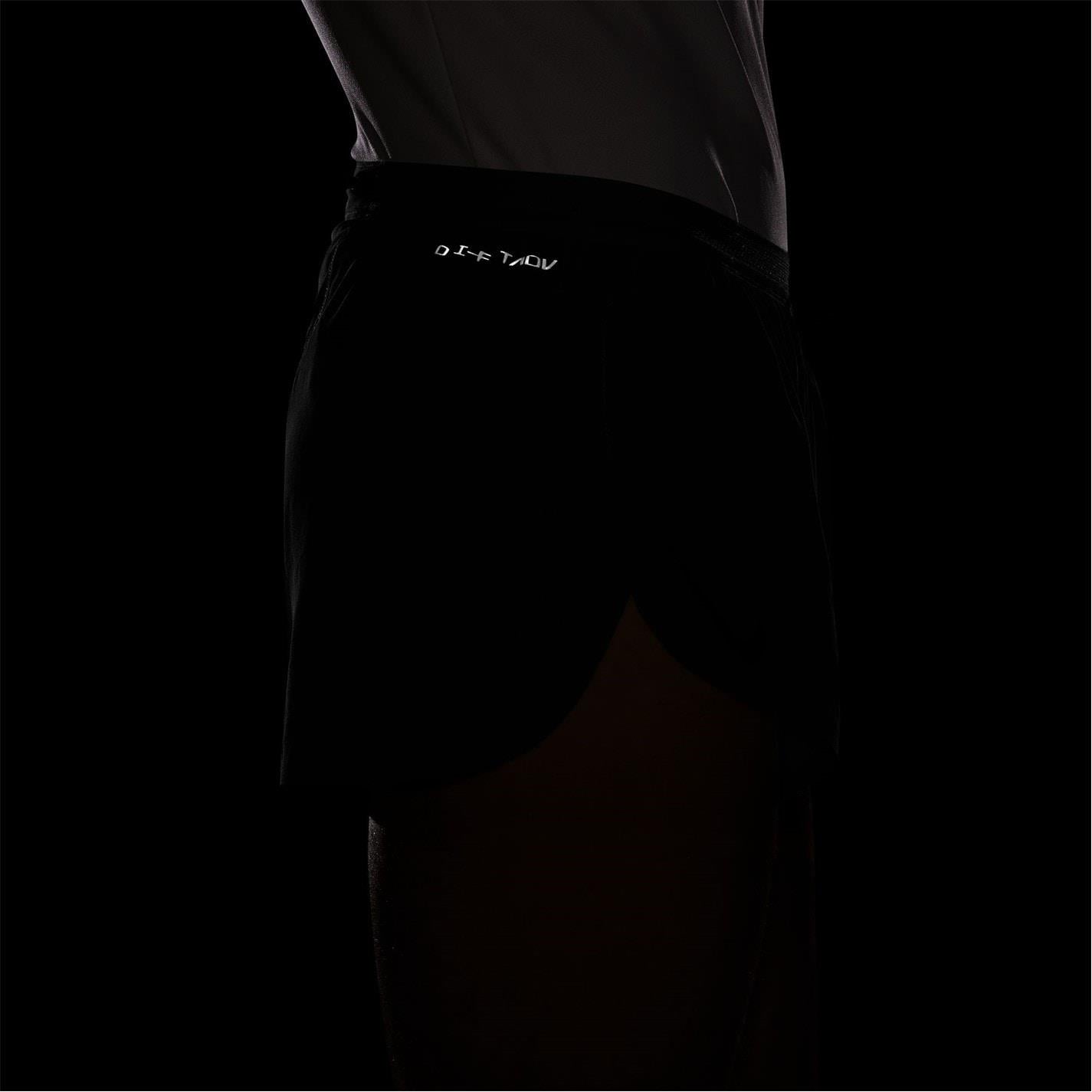 Nike Aeroswift Slim Fit 2 In 1 Shorts
