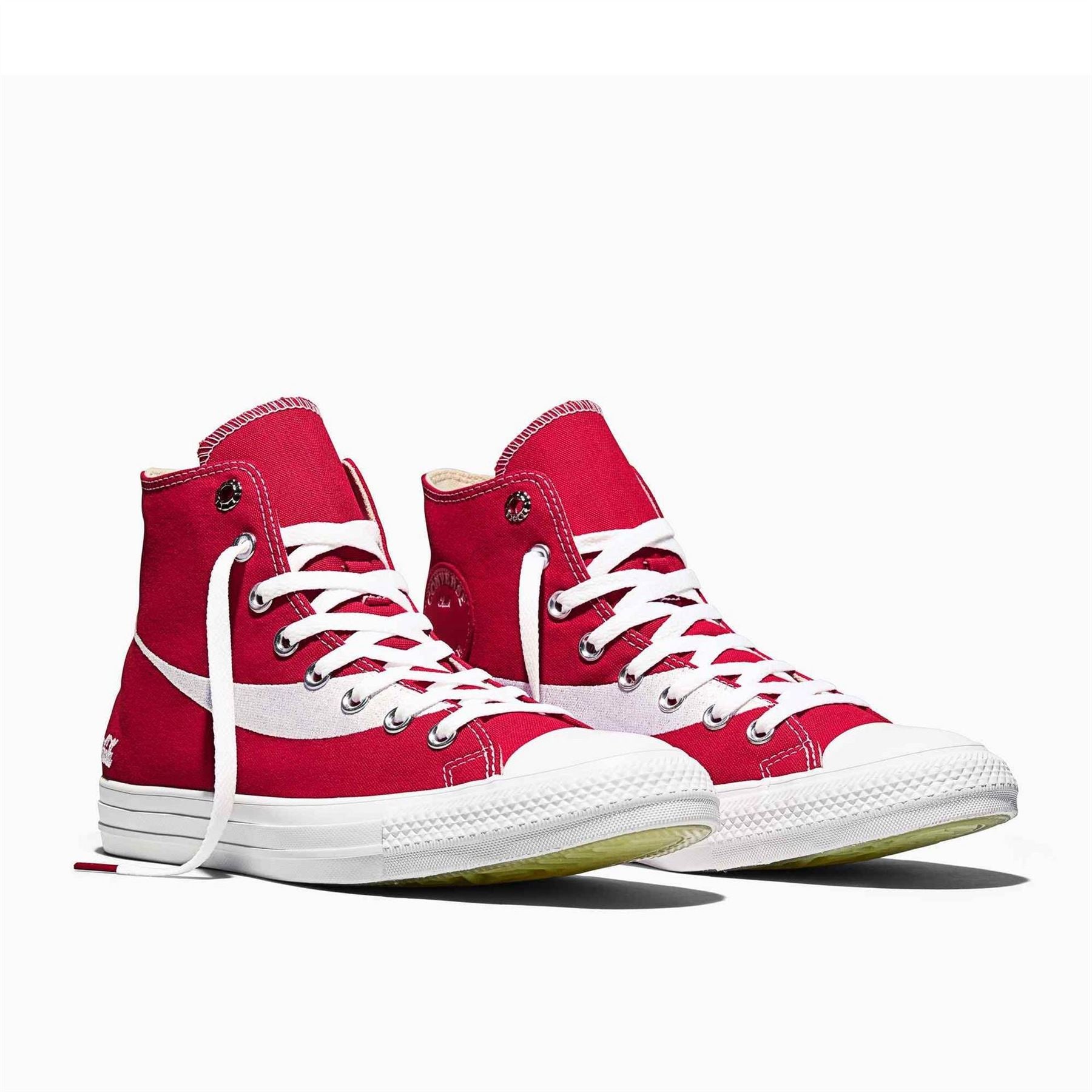 Converse Adults Chuck Taylor All Star Canvasas High Top Trainers