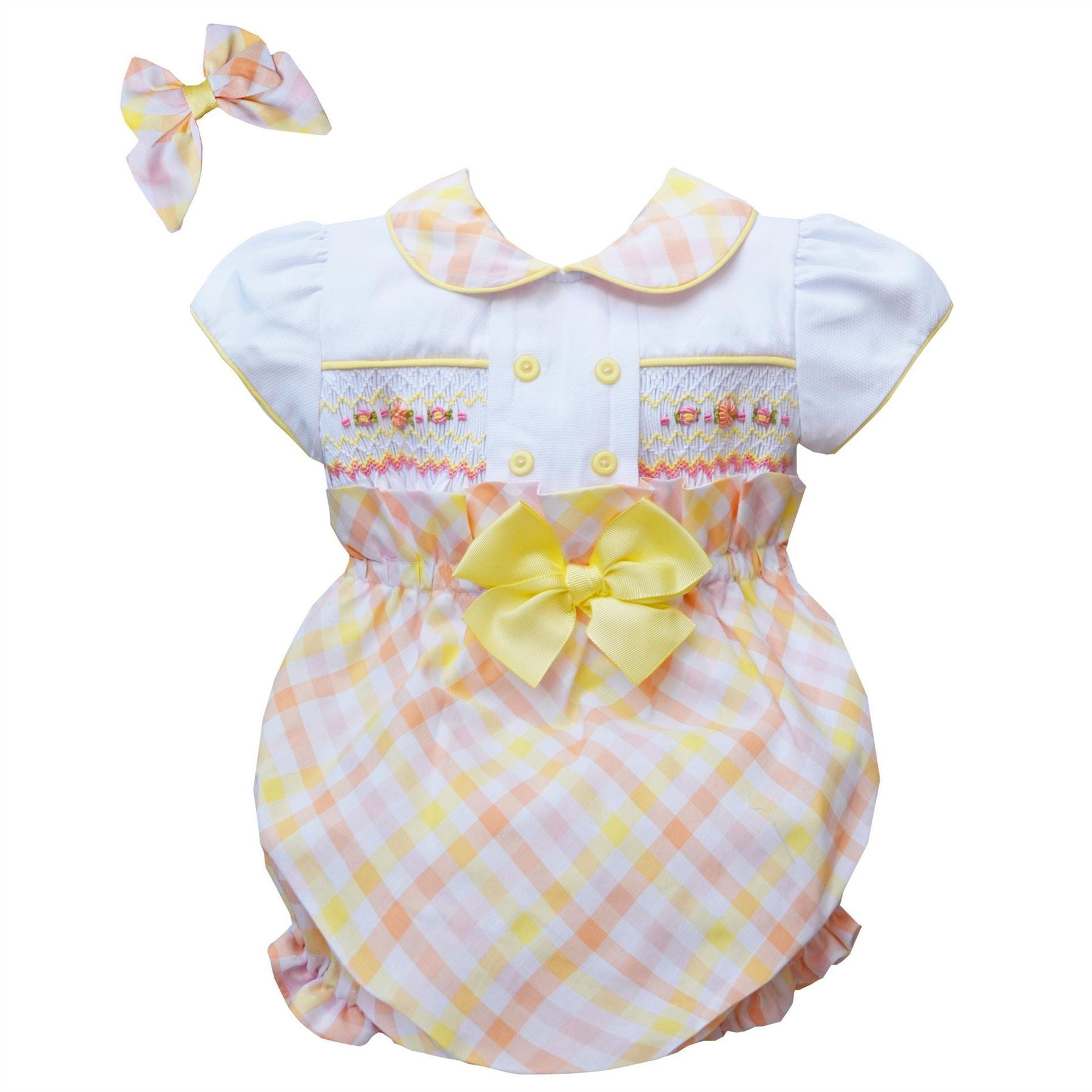 Pretty Originals 2 Piece Set Babies