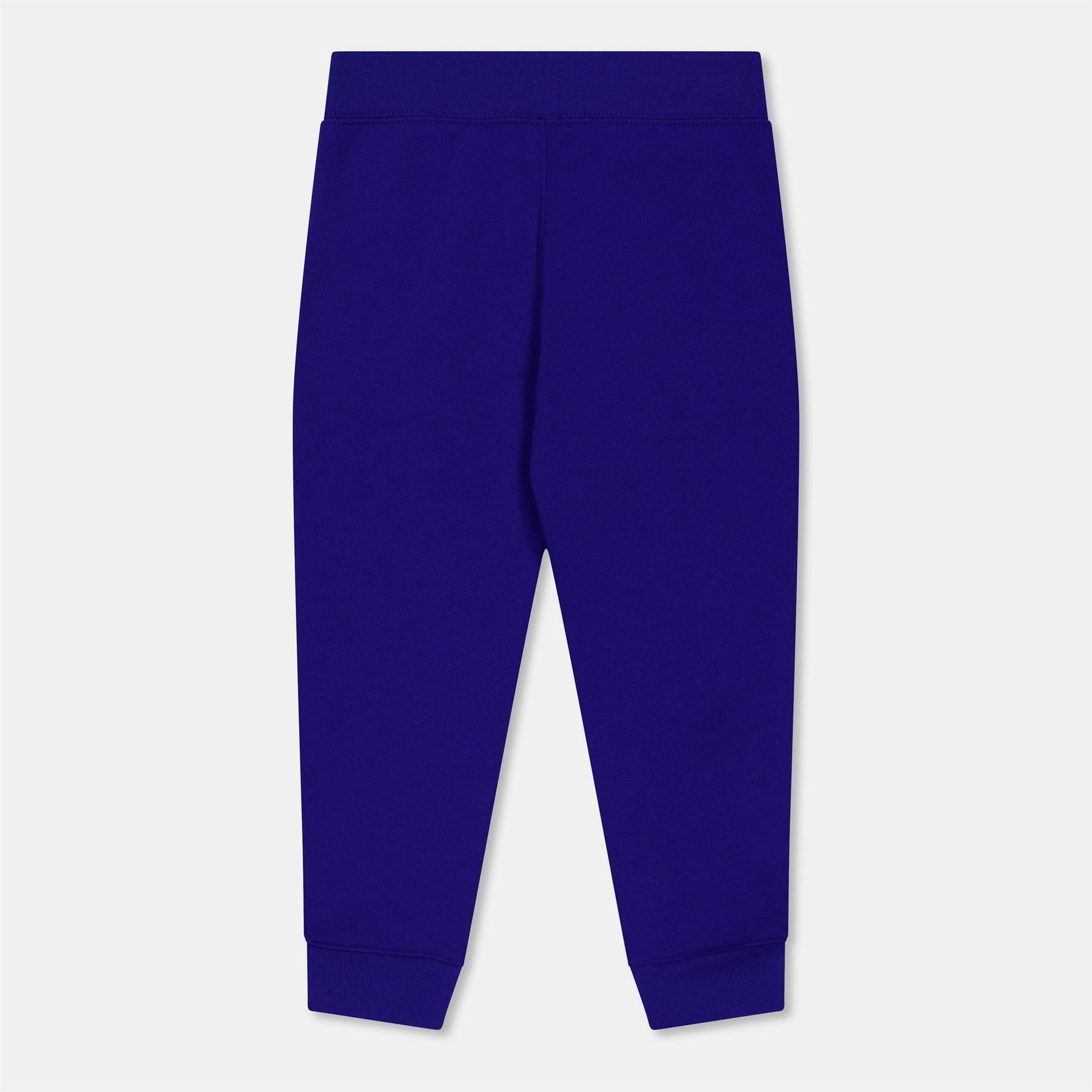 Polo Ralph Lauren Ribbed Cuff Solid Patterned Slim Joggers