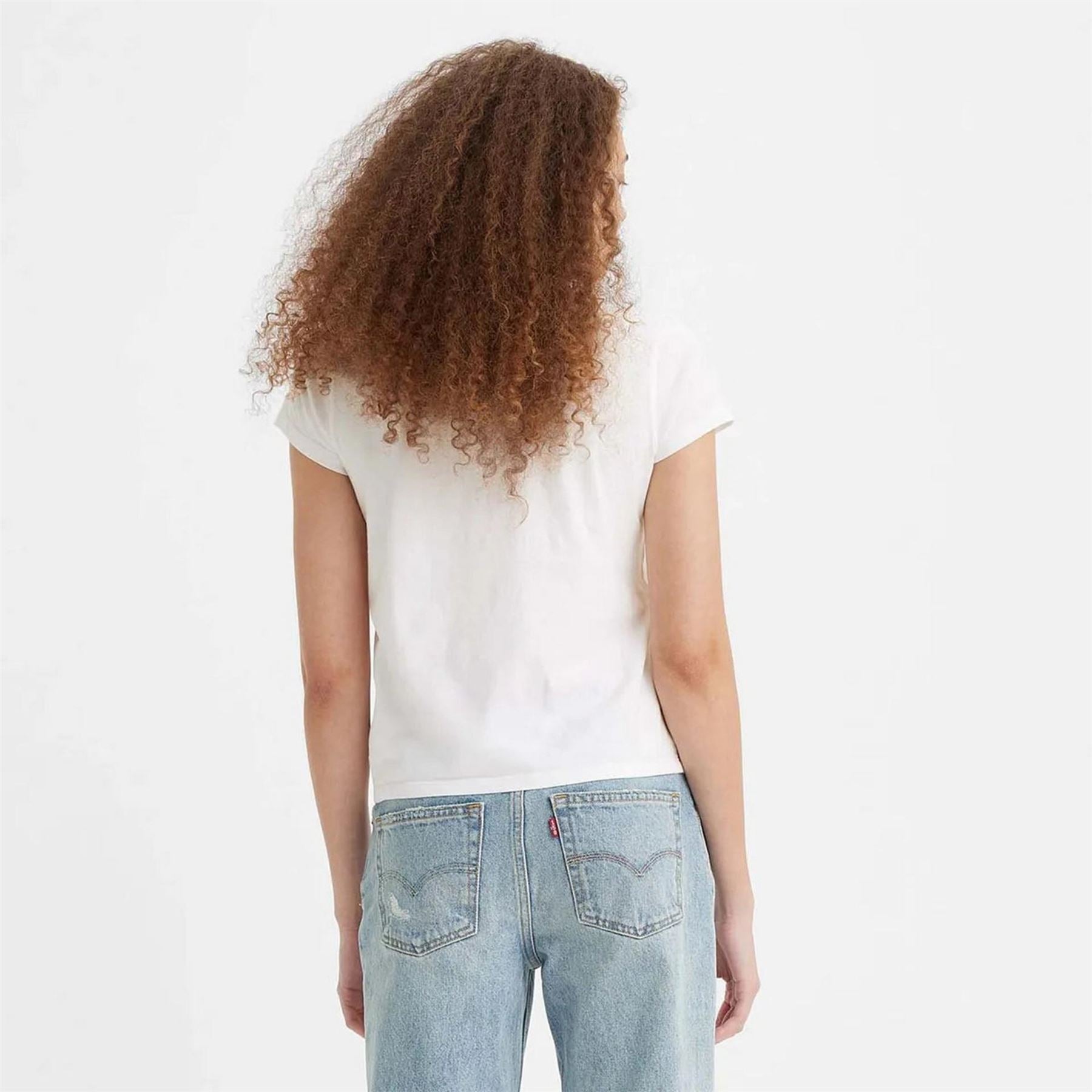 Levis Graphic Crew Neck Short Sleeve T-Shirt