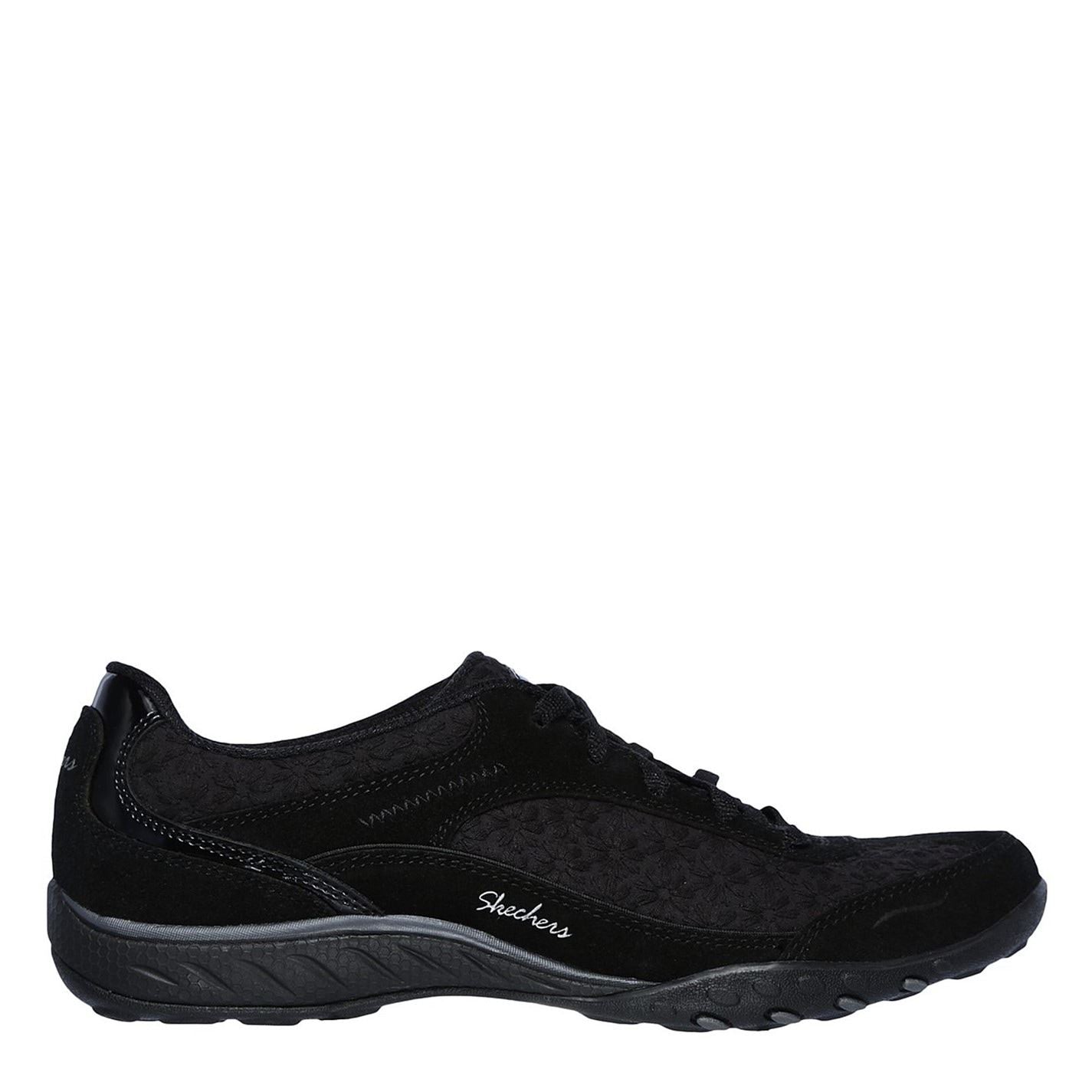 Skechers Womens Breathe Easy Poised Thrill Trainers
