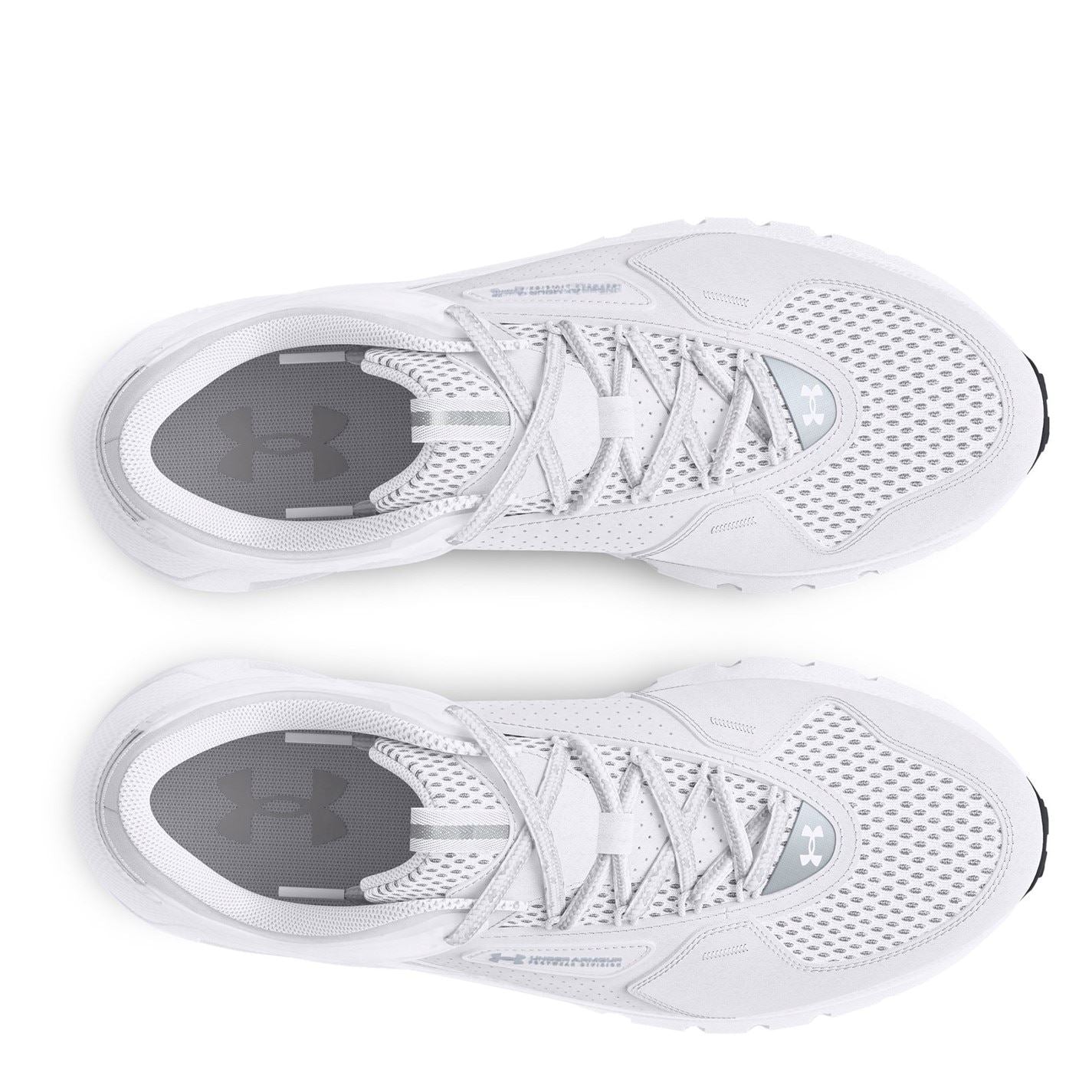 Under Armour Summit Trek Casual Low Top Trainers