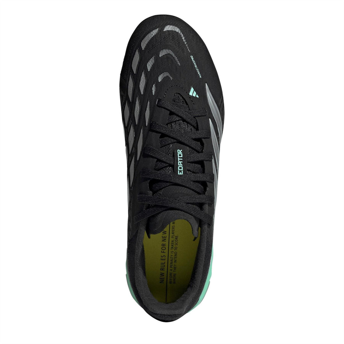adidas adidas Predator Elite Firm Ground Football Boots