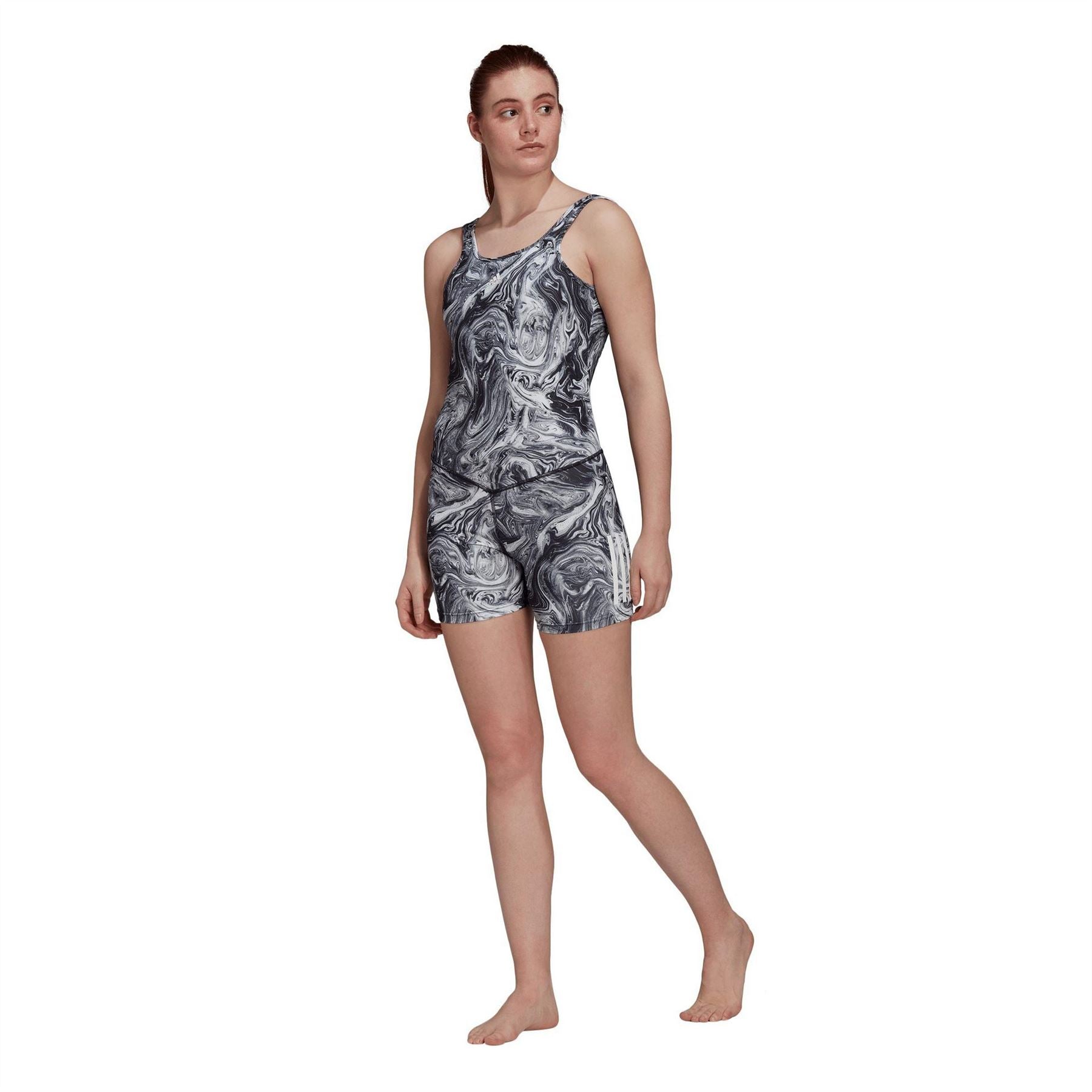 adidas All Over Print Unitard