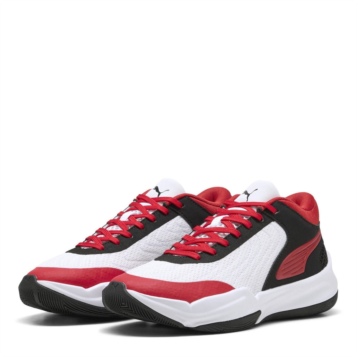 Puma Kids Court Pro 2 Basketball Trainers