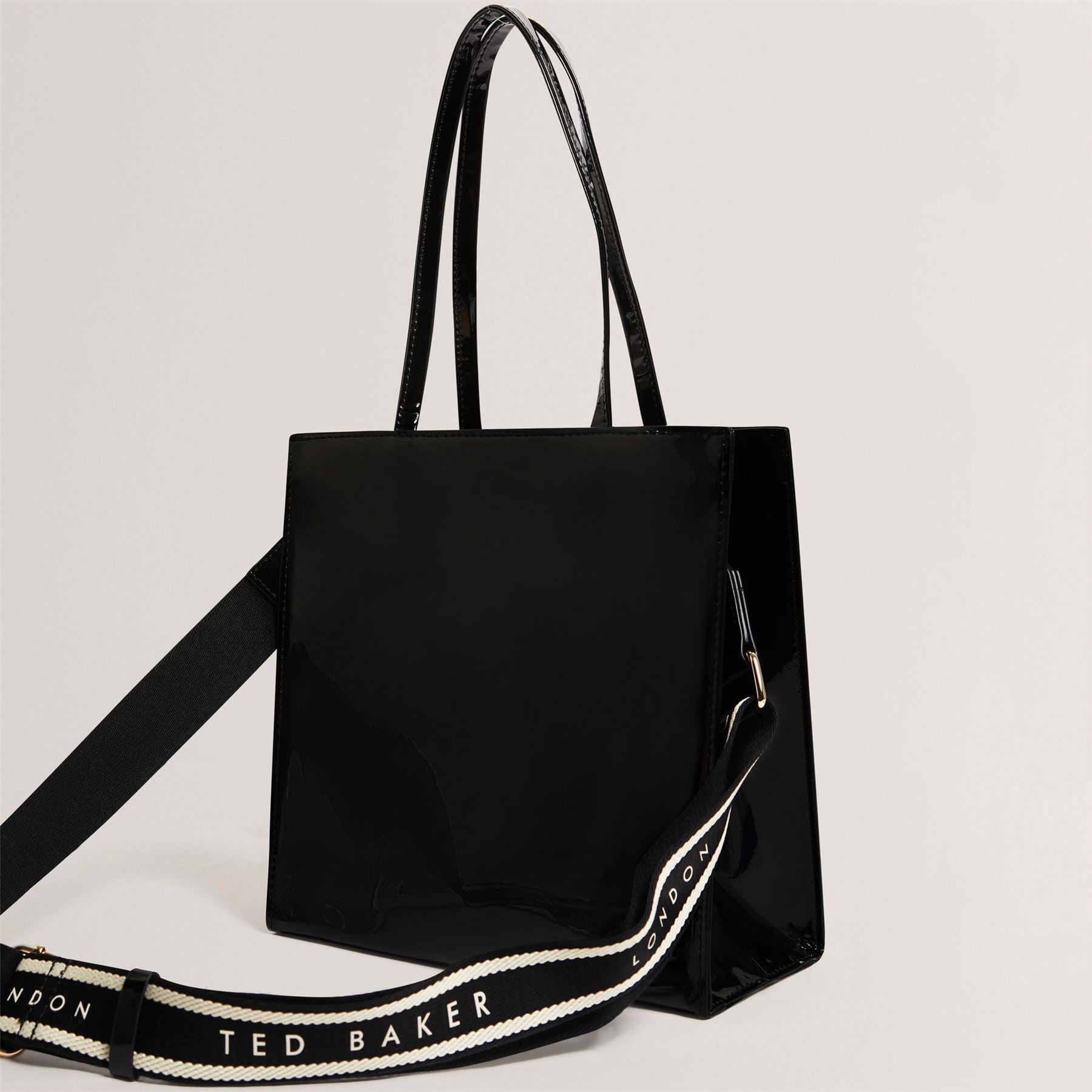 Ted Baker Web Sml Iconbag