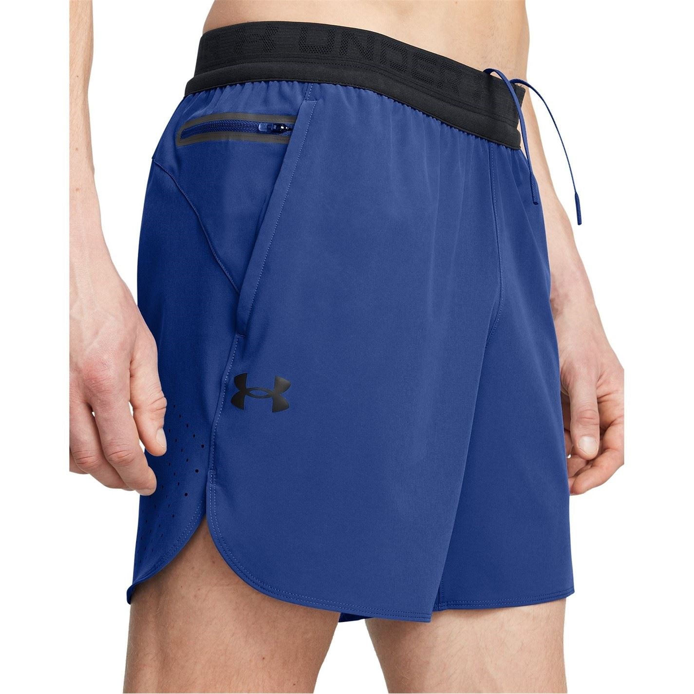 Under Armour Mens 6 Vanish Elite Shorts