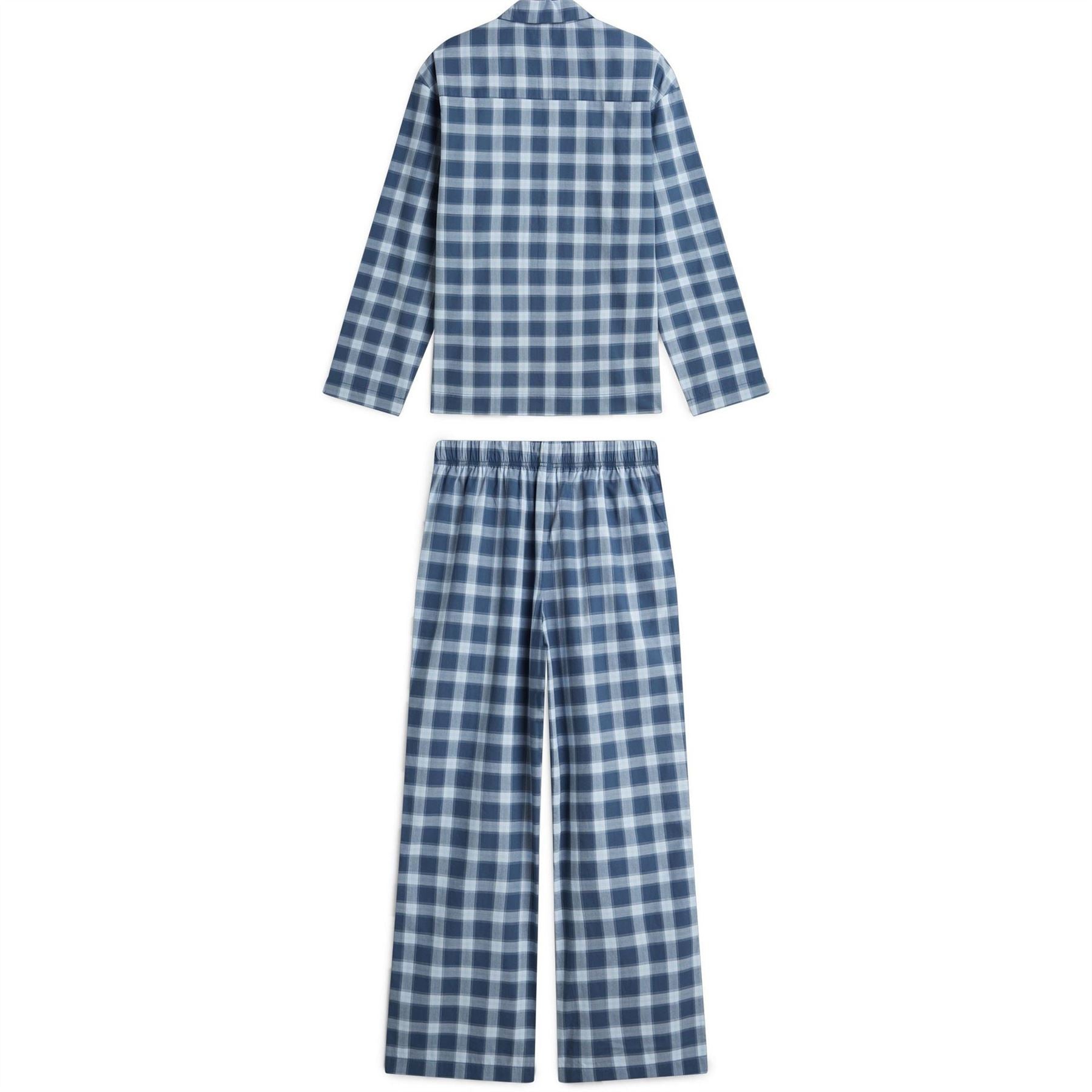 Tommy Hilfiger Ls Woven Pj Set