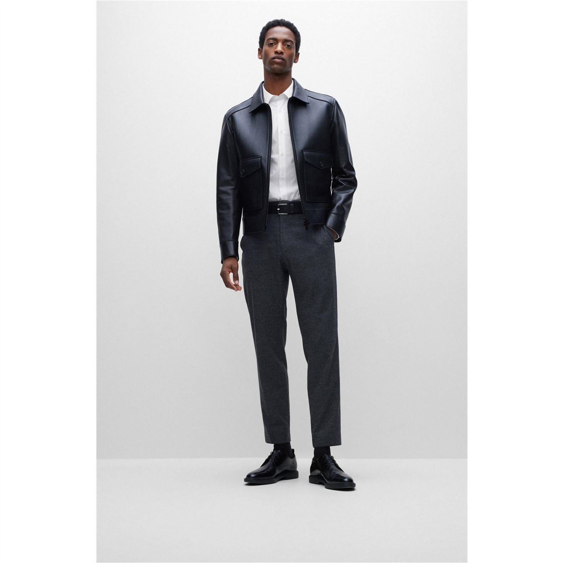 Boss Hay Long Sleeve Shirt