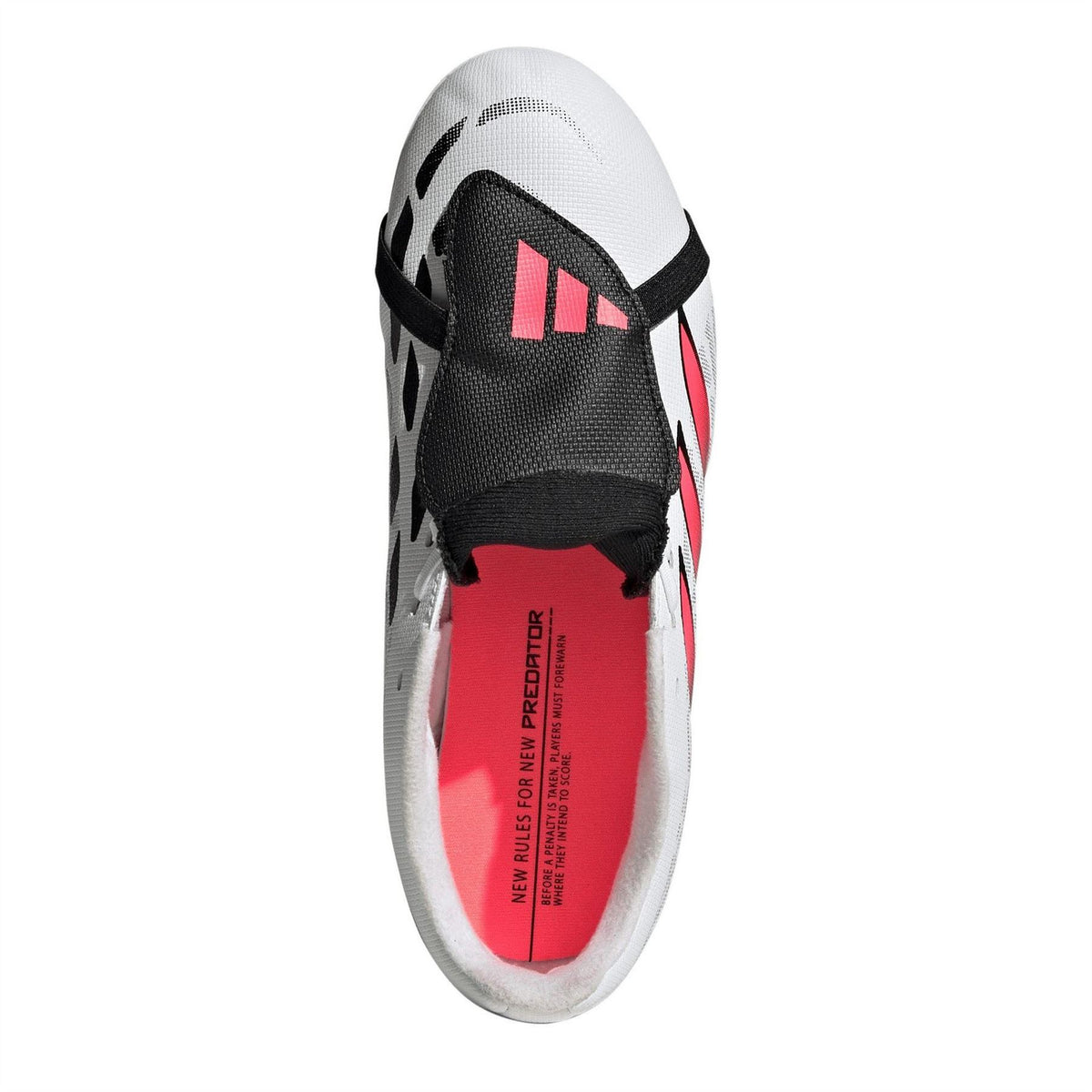 adidas adidas Predator Fold Over Tongue Club Firm Ground Football Boots