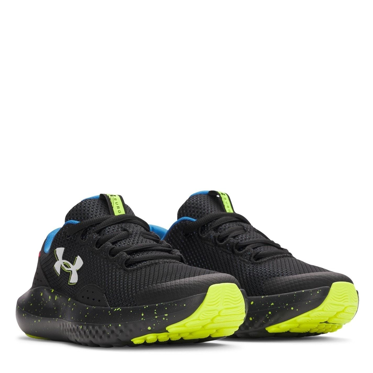 Under Armour Surge 4 Running Shoes Unisex Juniors