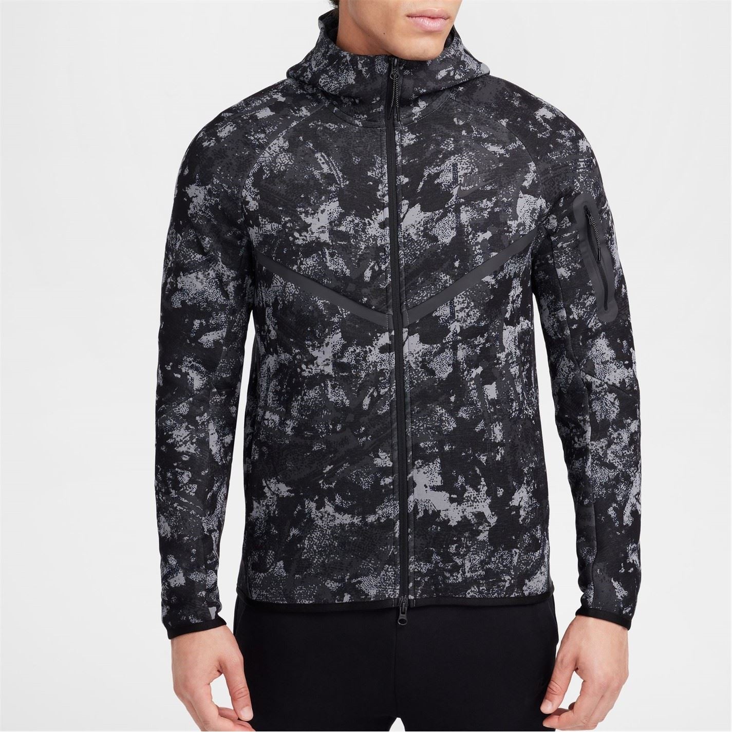 Nike Mens Tech Fleece Hoodie