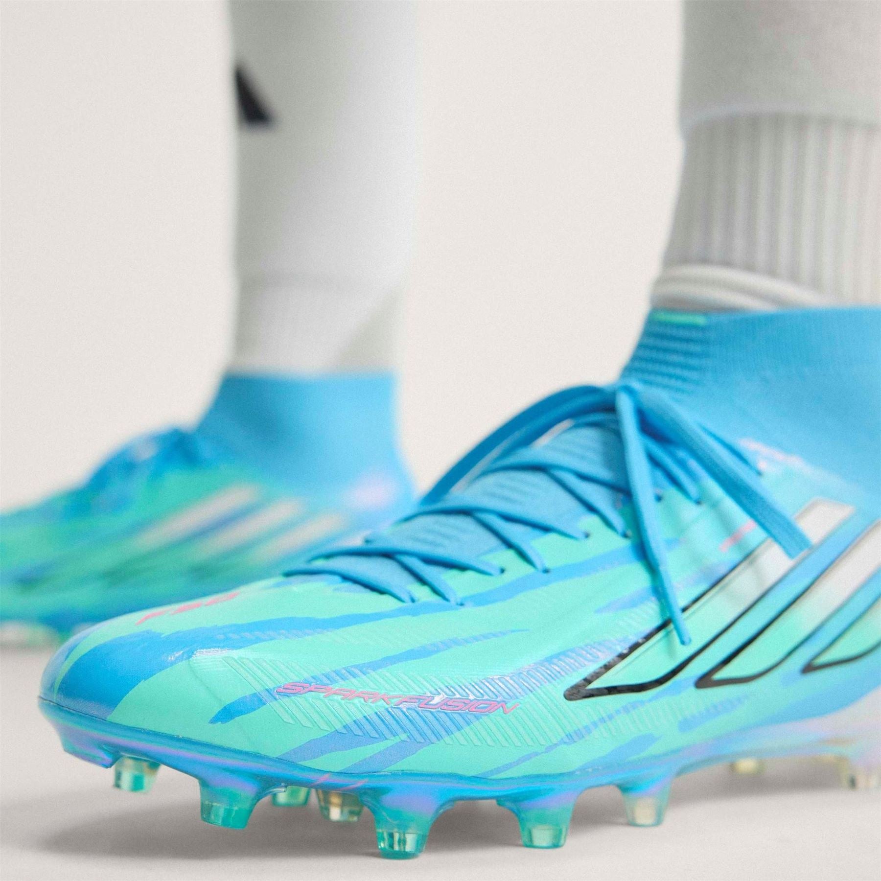 adidas adidas F50 Sparkfusion Elite Firm Ground Football Boots