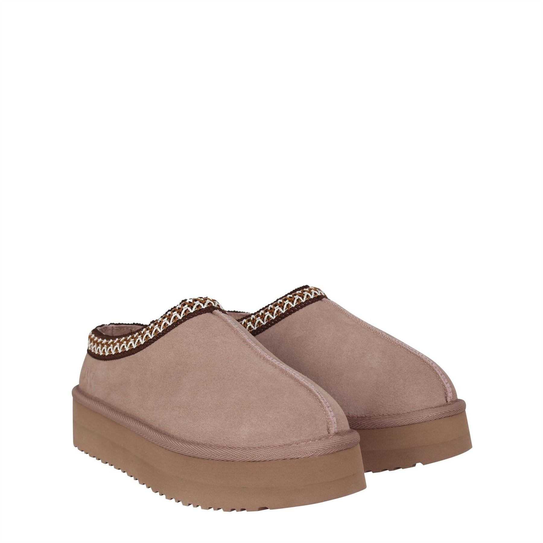 Jack Wills Womens Platform Slip On Snug