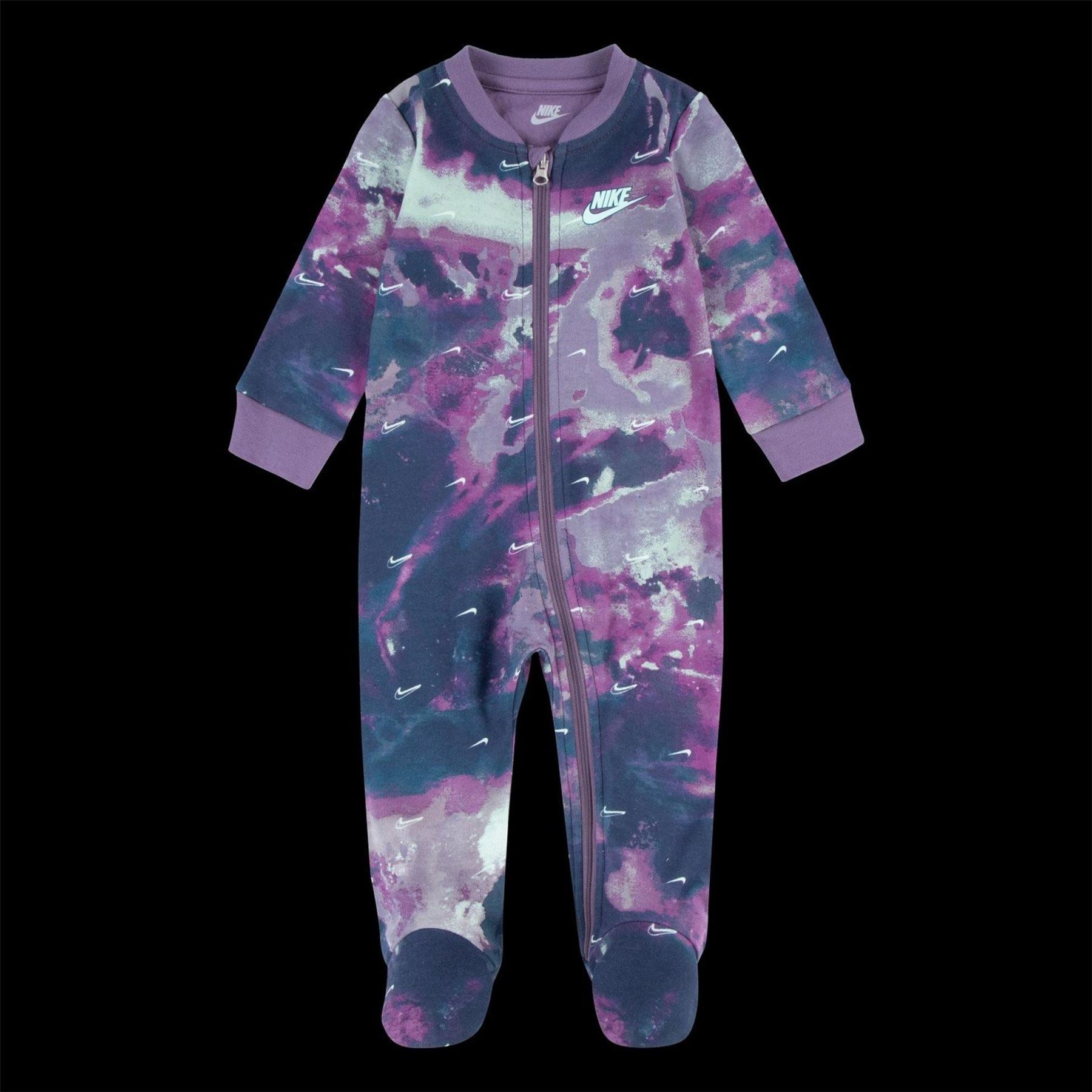 Nike Footed Coverall Babies