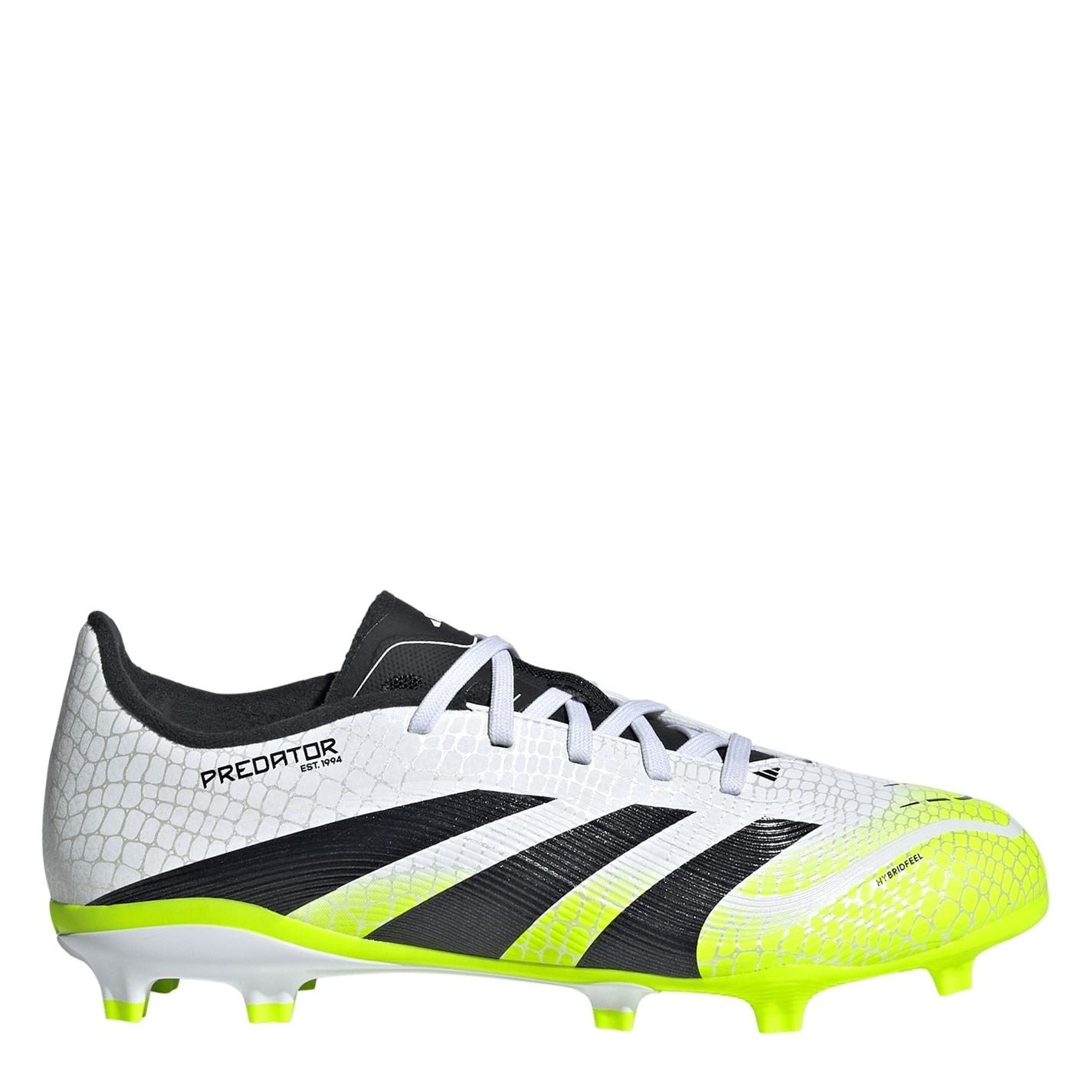 adidas Predator League Juniors Firm Ground Football Boots