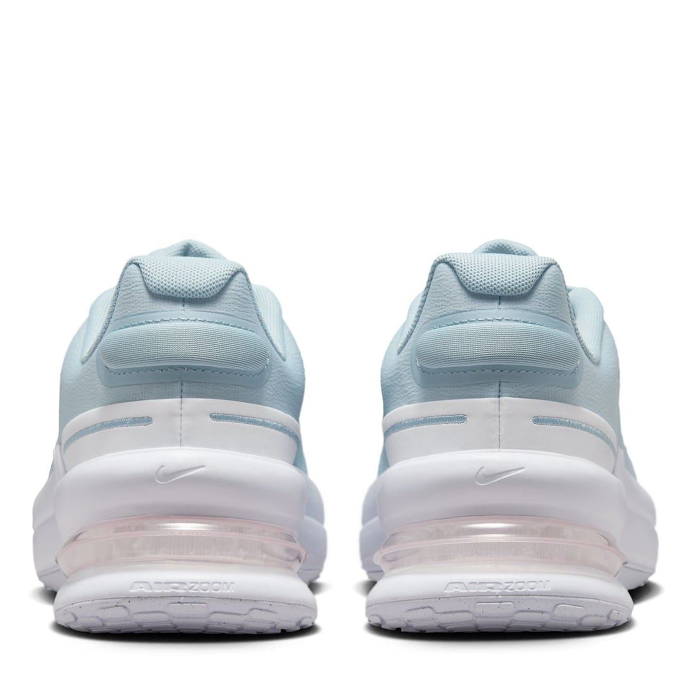 Nike Air Z Upturn Lace Up Low Top Sneakers