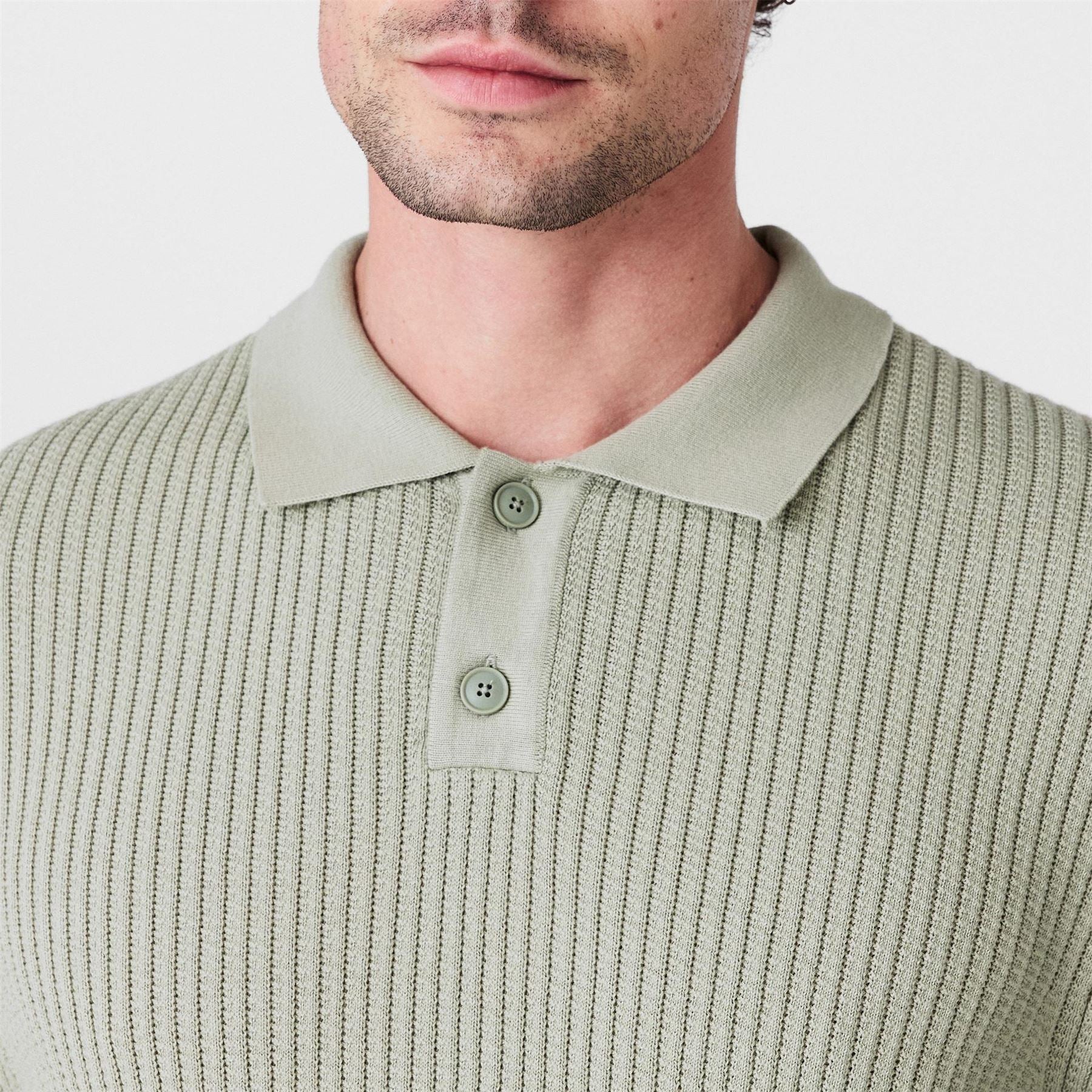 Boss Collared Neck Short Sleeve Regular Fit Shirt