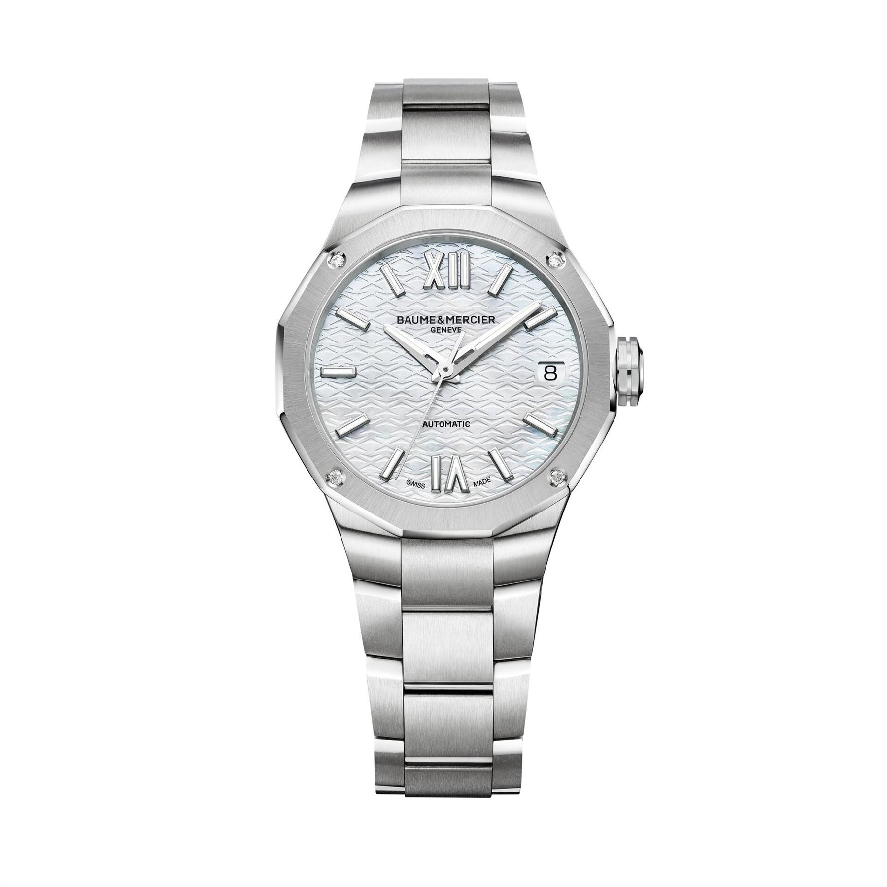 Baume and Mercier Automatic Analogue Watch