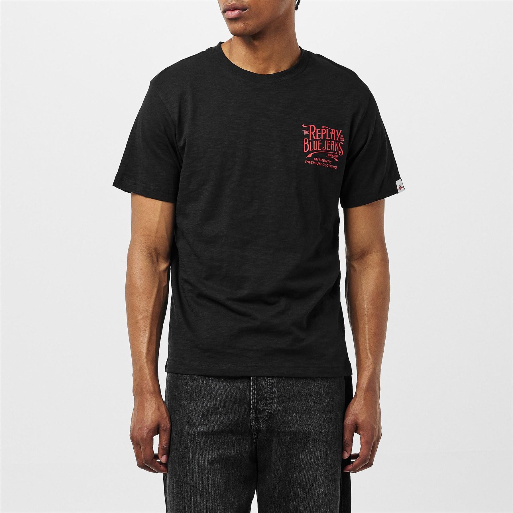 Replay Jeans T-Shirt