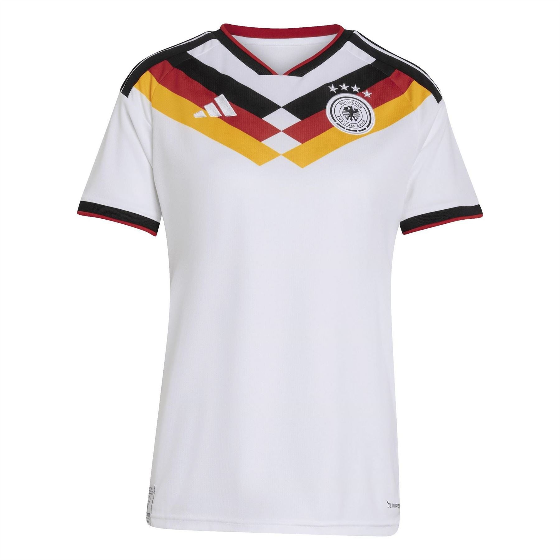 adidas Womens Germany Home Shirt World Cup 2026