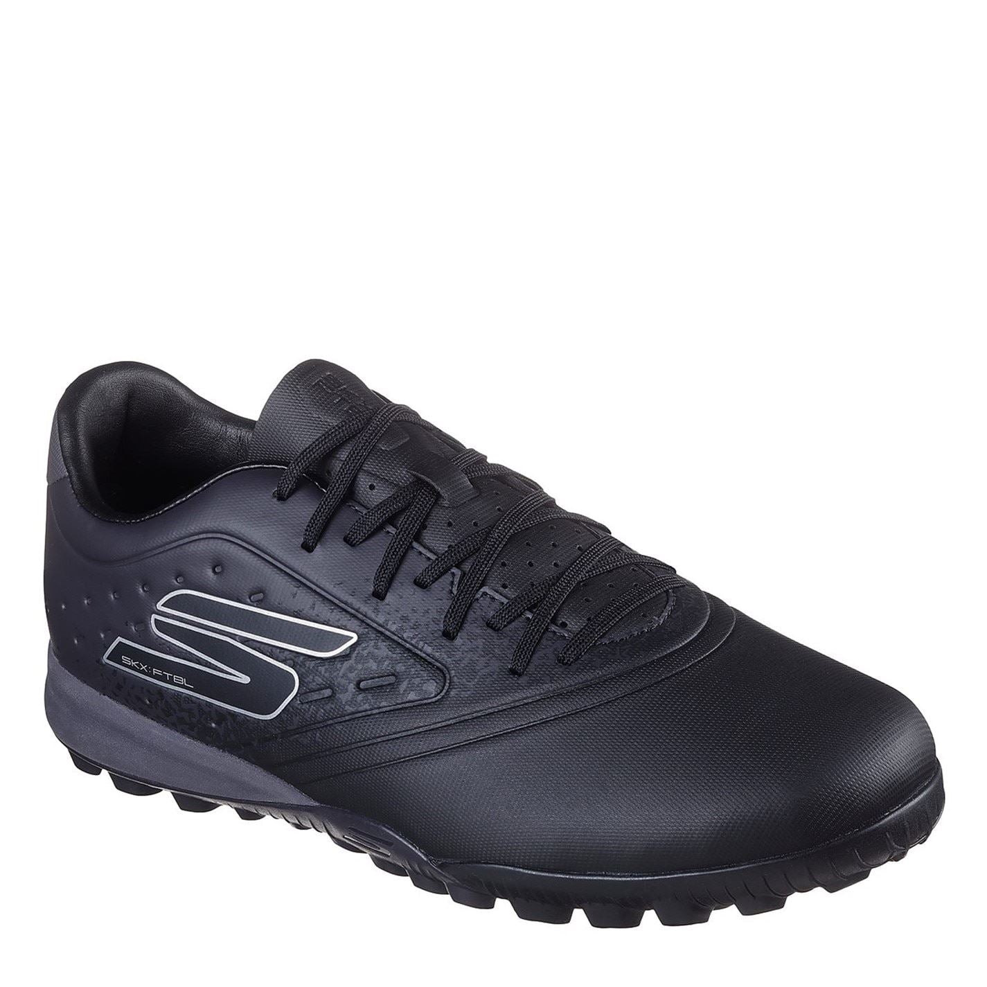 Skechers Boys Gold Astro Turf Football Low Top Boots