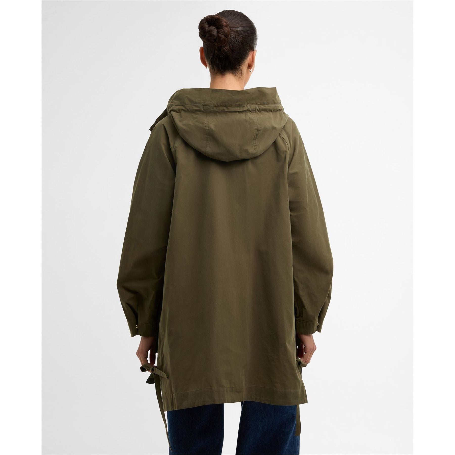 Barbour Rain Anorak Jacket
