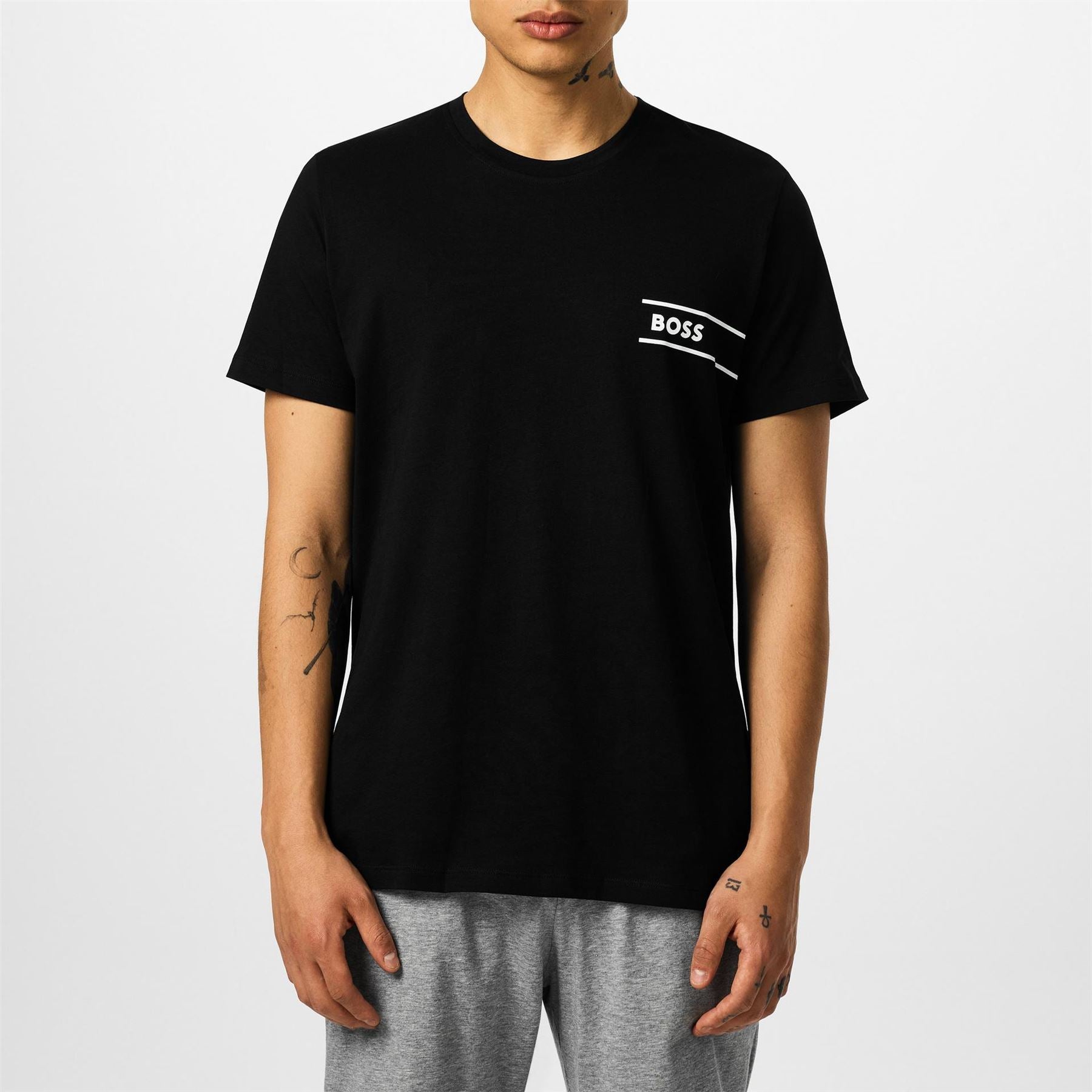 Boss Crew Neck T-Shirt