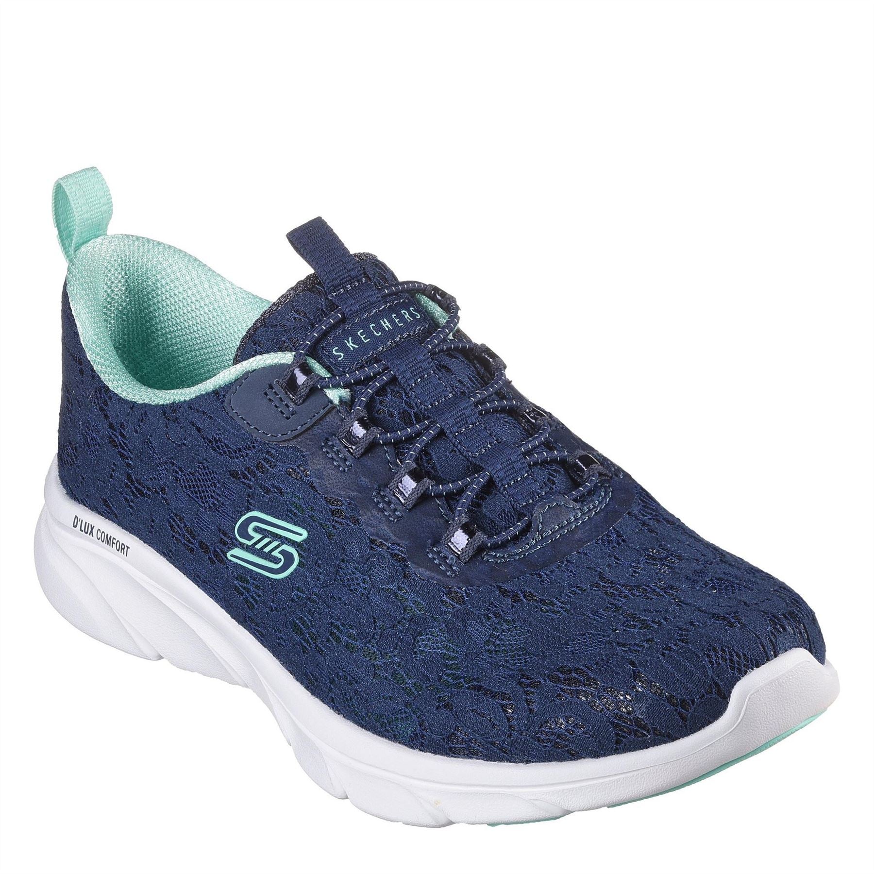 Skechers Dlux Comf Slip On Trainers