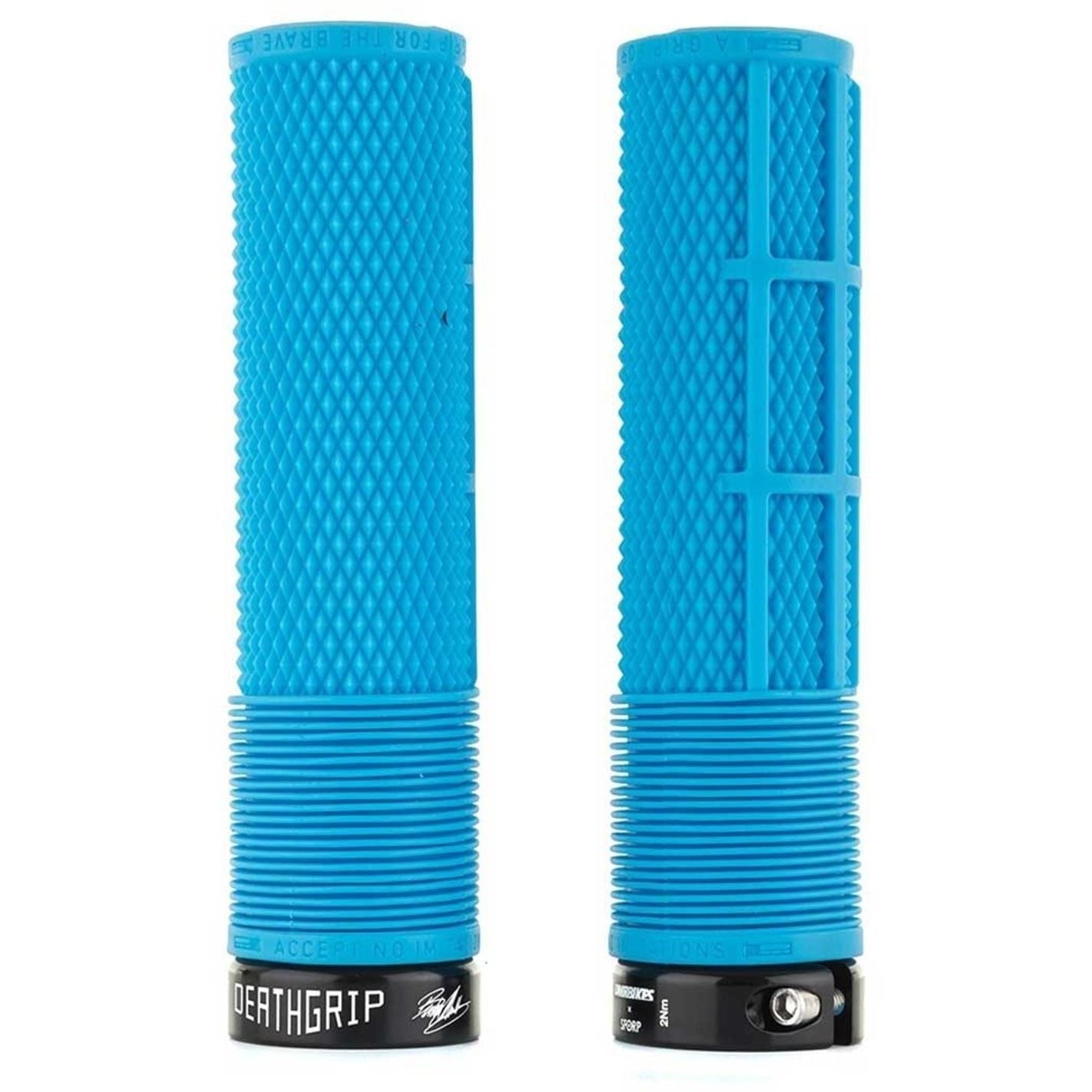 DMR Deathgrip 2 Thick Flangeless Lock On Mtb Grip